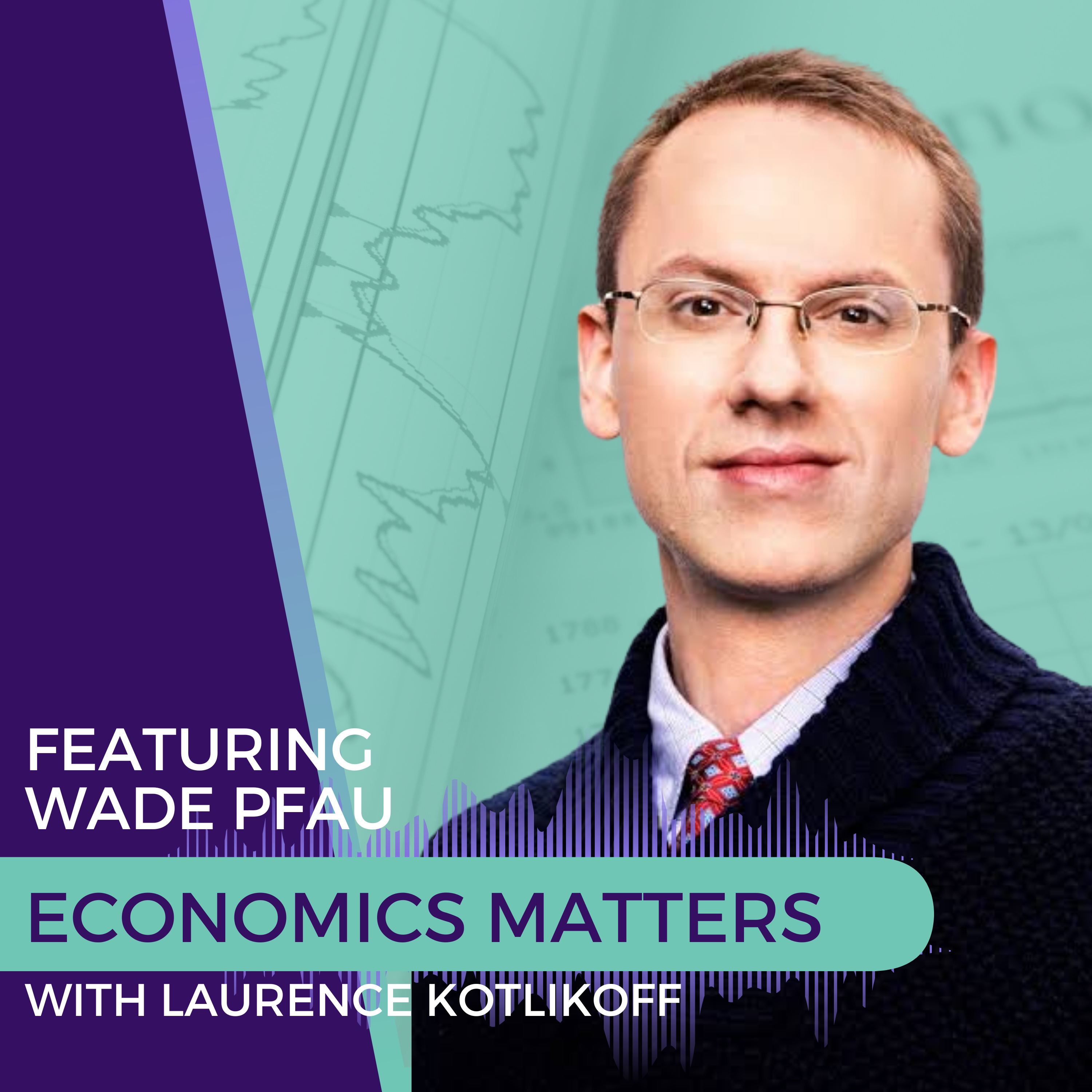 Wade Pfau - A Financially Successful Retirement Is Possible episode artwork