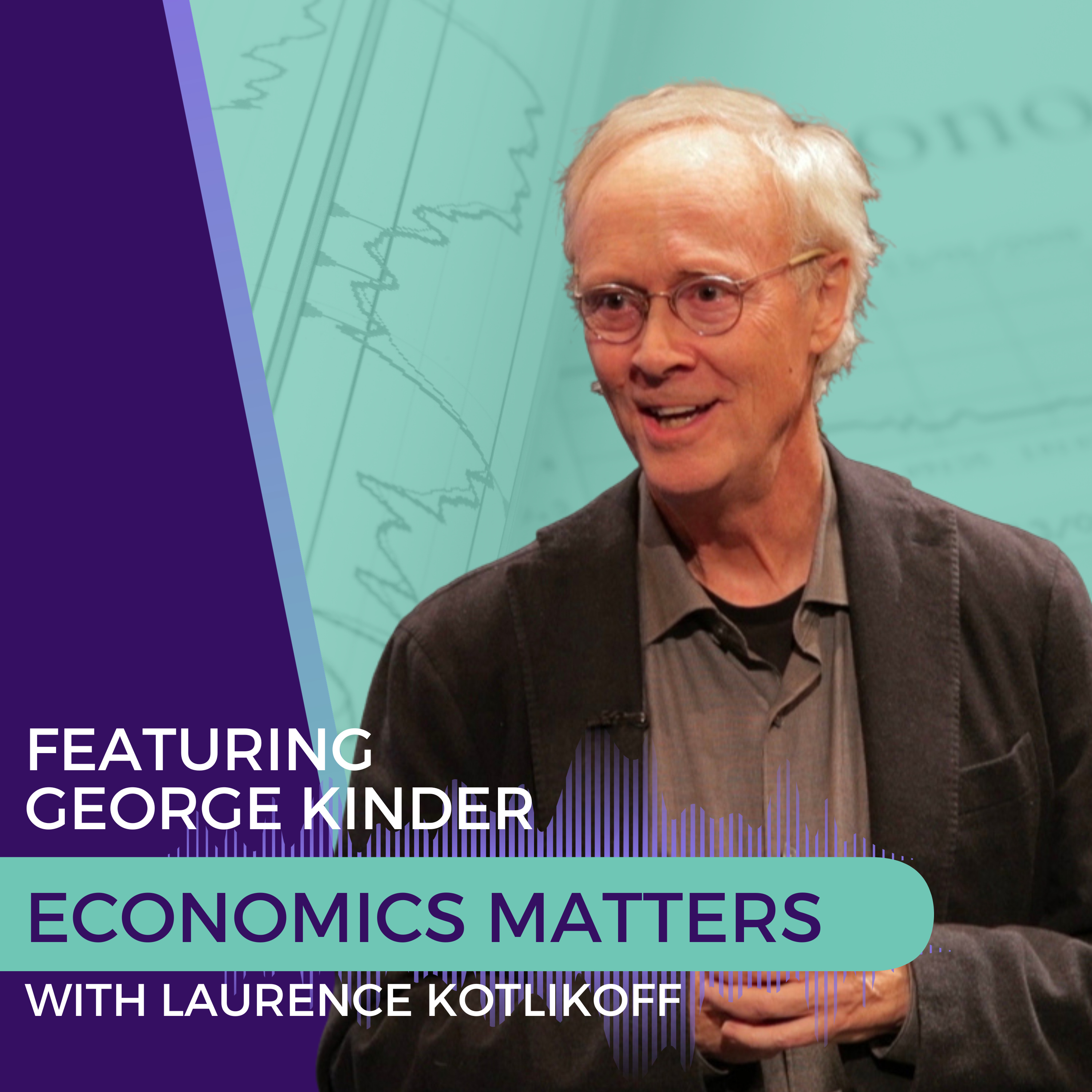 The Power of Values Driven Money Management with George Kinder episode artwork