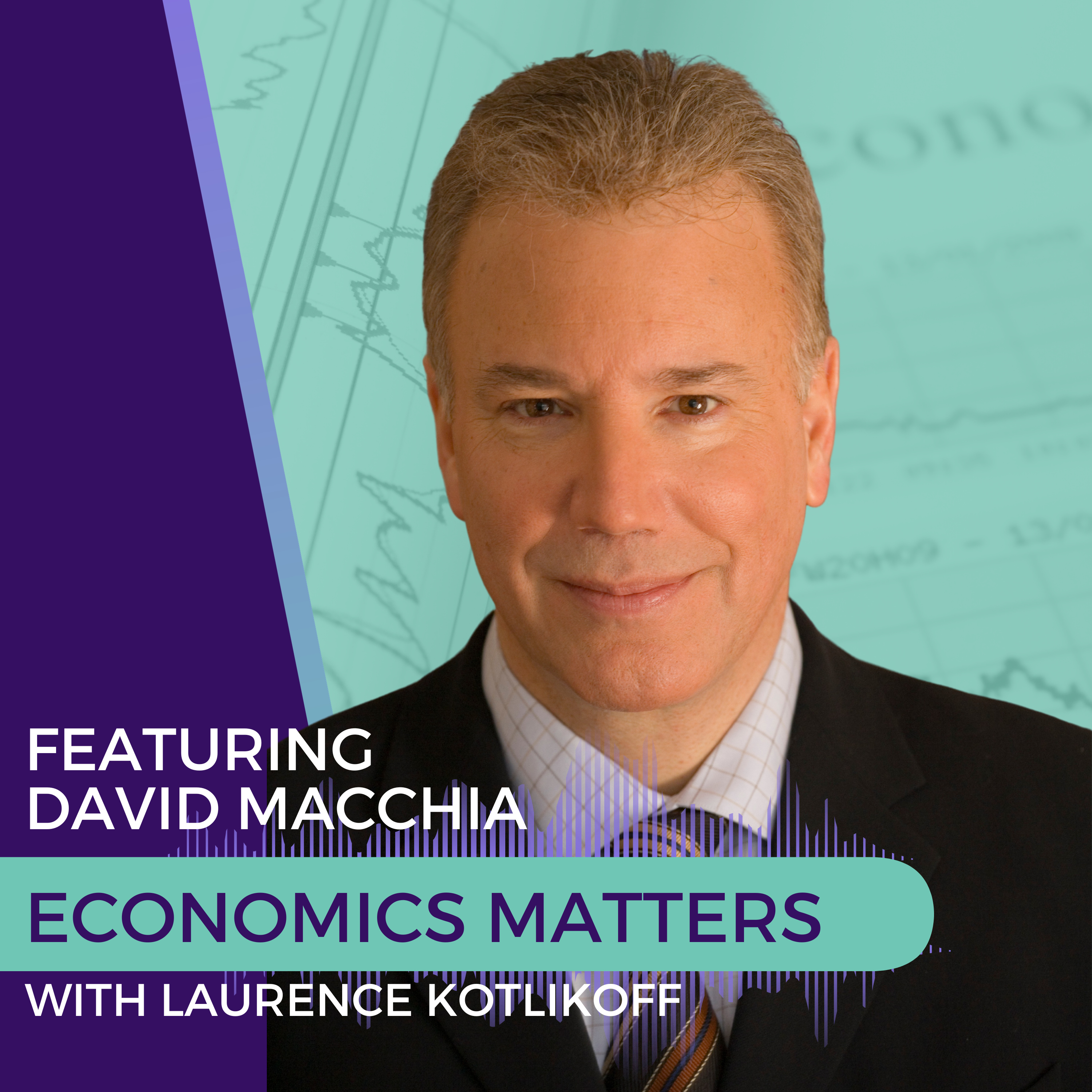 When Women Control the Wealth With Retirement Security Savant, David Macchia episode artwork