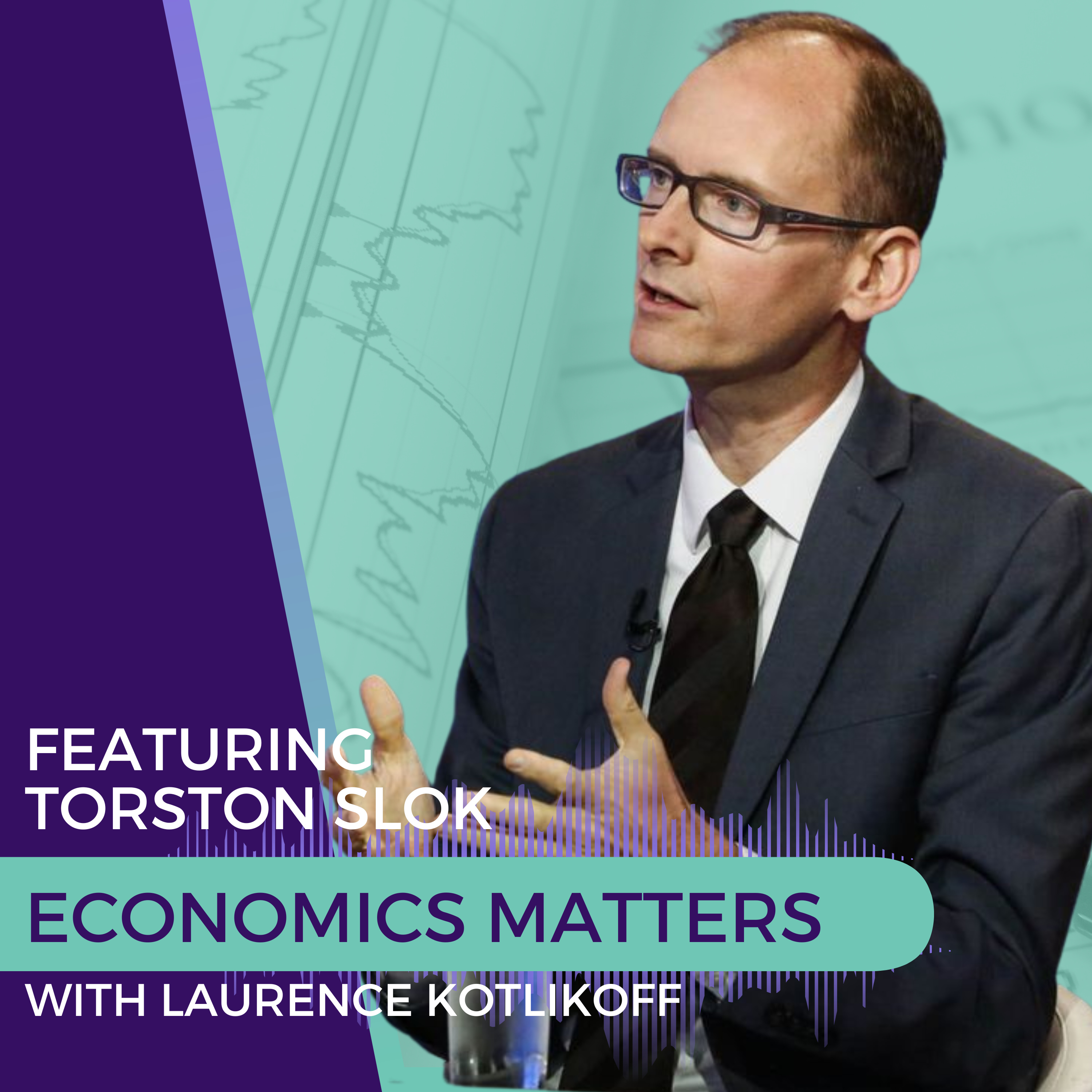 Apollo's Chief Economist, Torsten Slok, Estimates a 90 Percent Odds of Recession