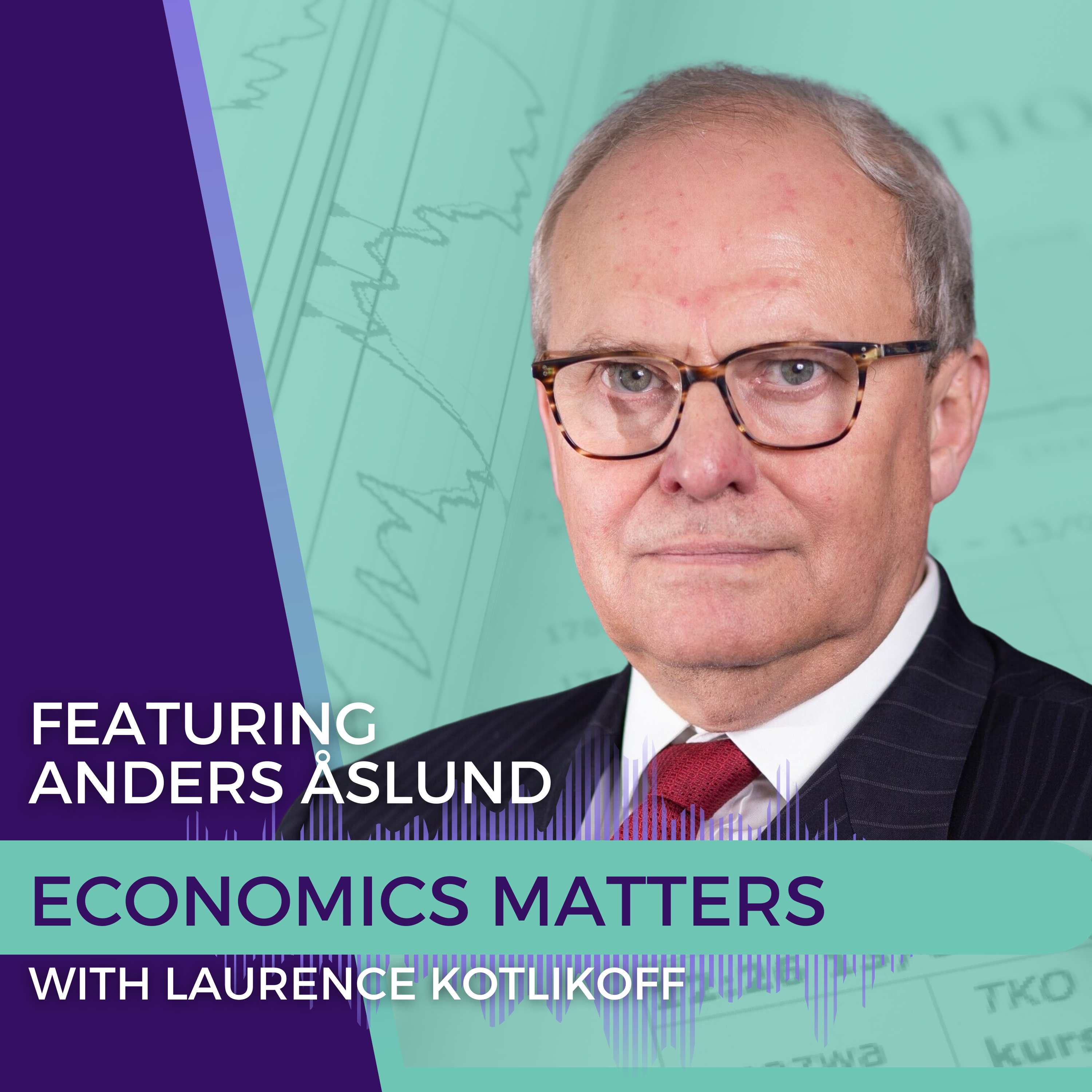 Anders Åslund, Everyone's Go-To Economist on Russia, Ukraine, NATO, and the Global Economy, Surveys America's Betrayals, Foreign and Domestic