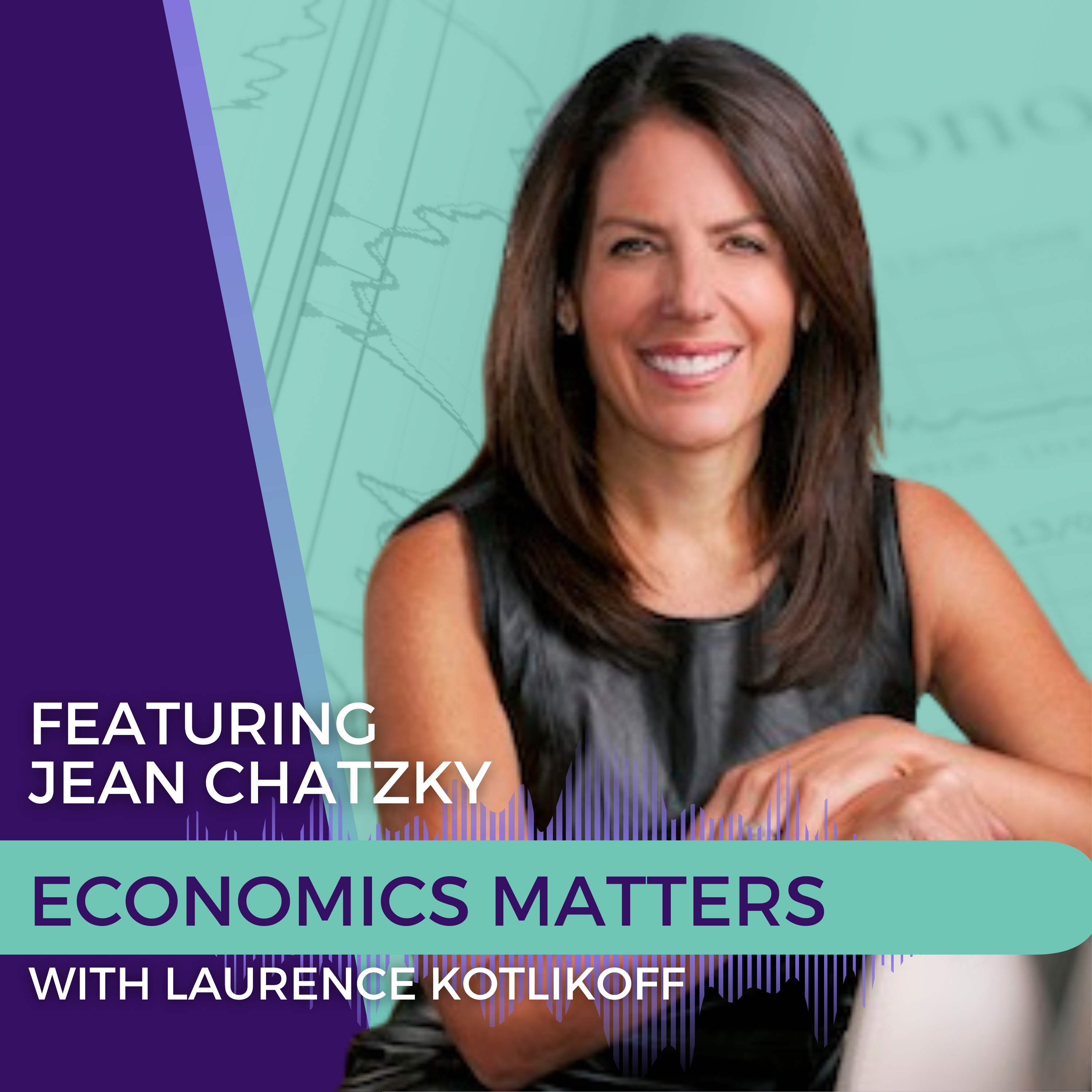 Famed Personal Finance Journalist and Author, Jean Chatzky, Talks Women and Money episode artwork