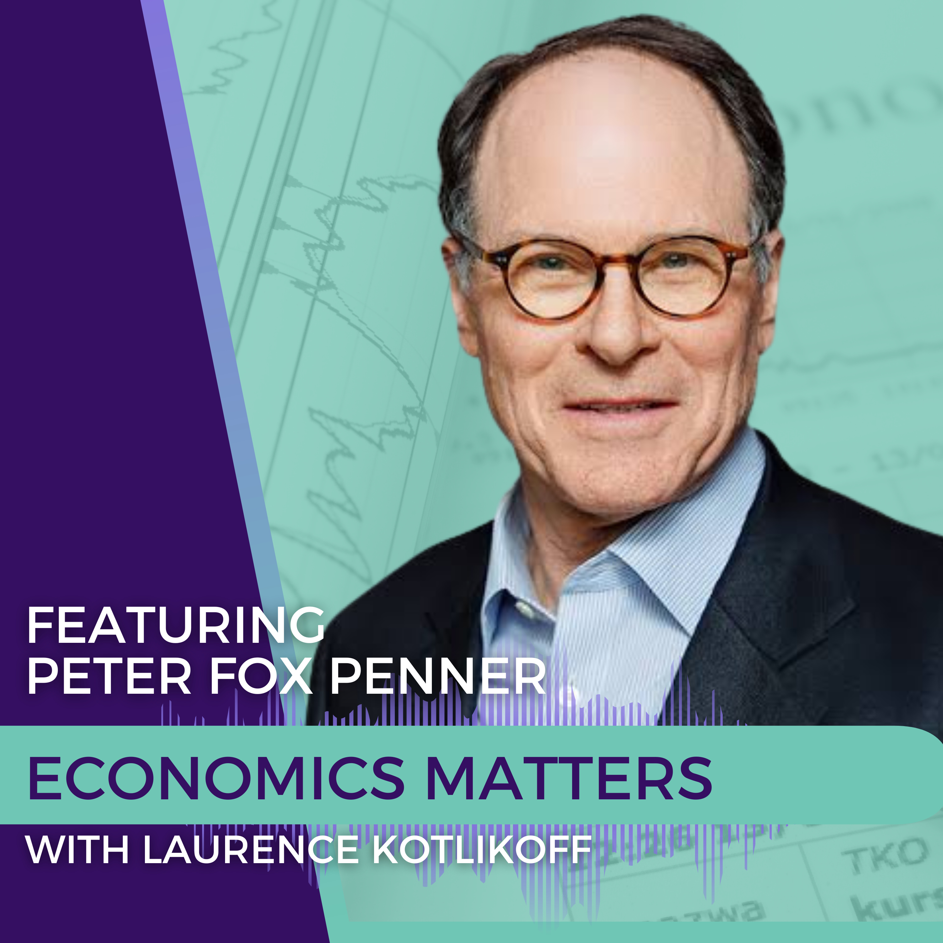 Peter Fox Penner Is Back with a Vision of Our Energy Future -- Clean Capital Efficiency  episode artwork