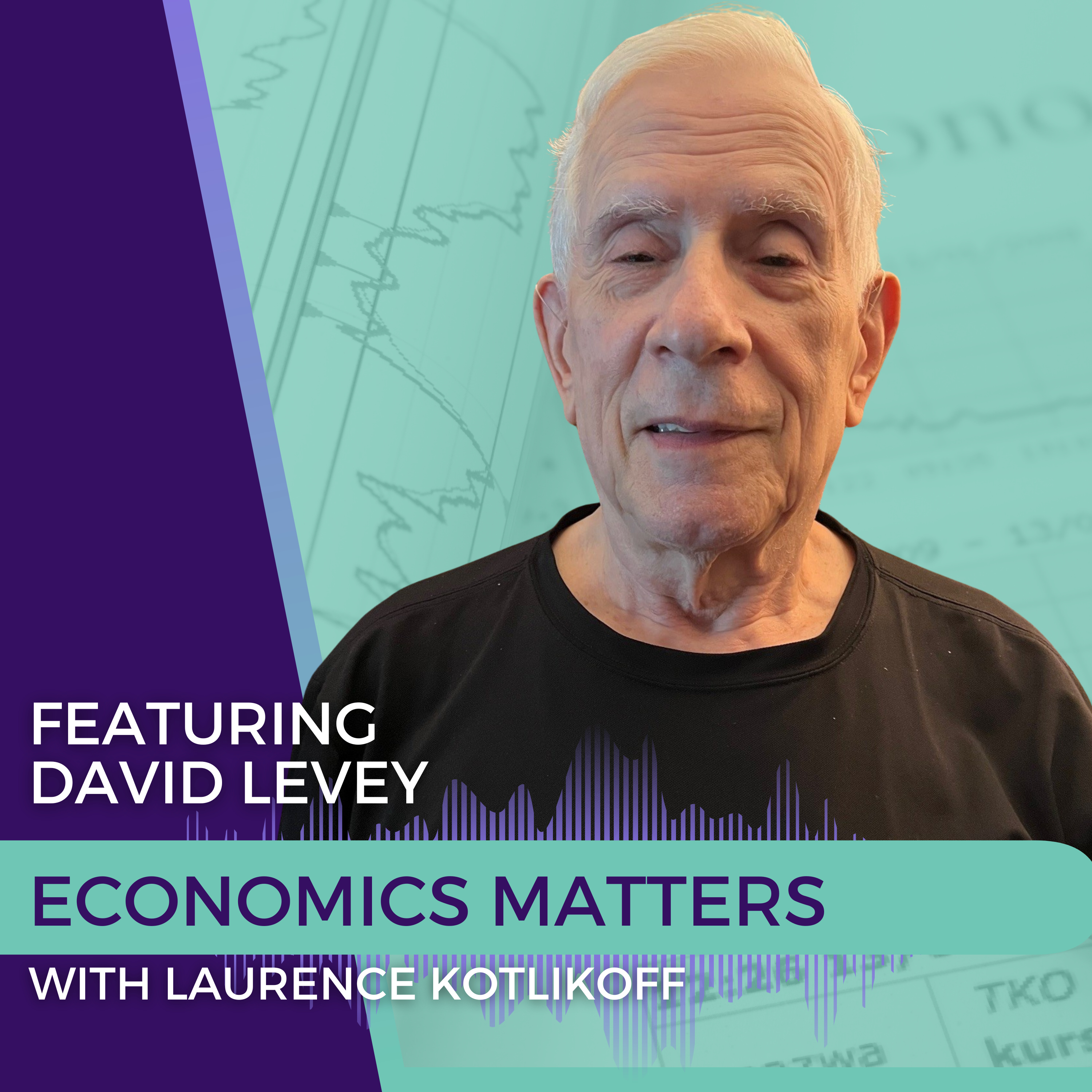 David Levey, former Head of Moody's Sovereign Risk Rating Team, Discusses U.S. Fiscal Insolvency