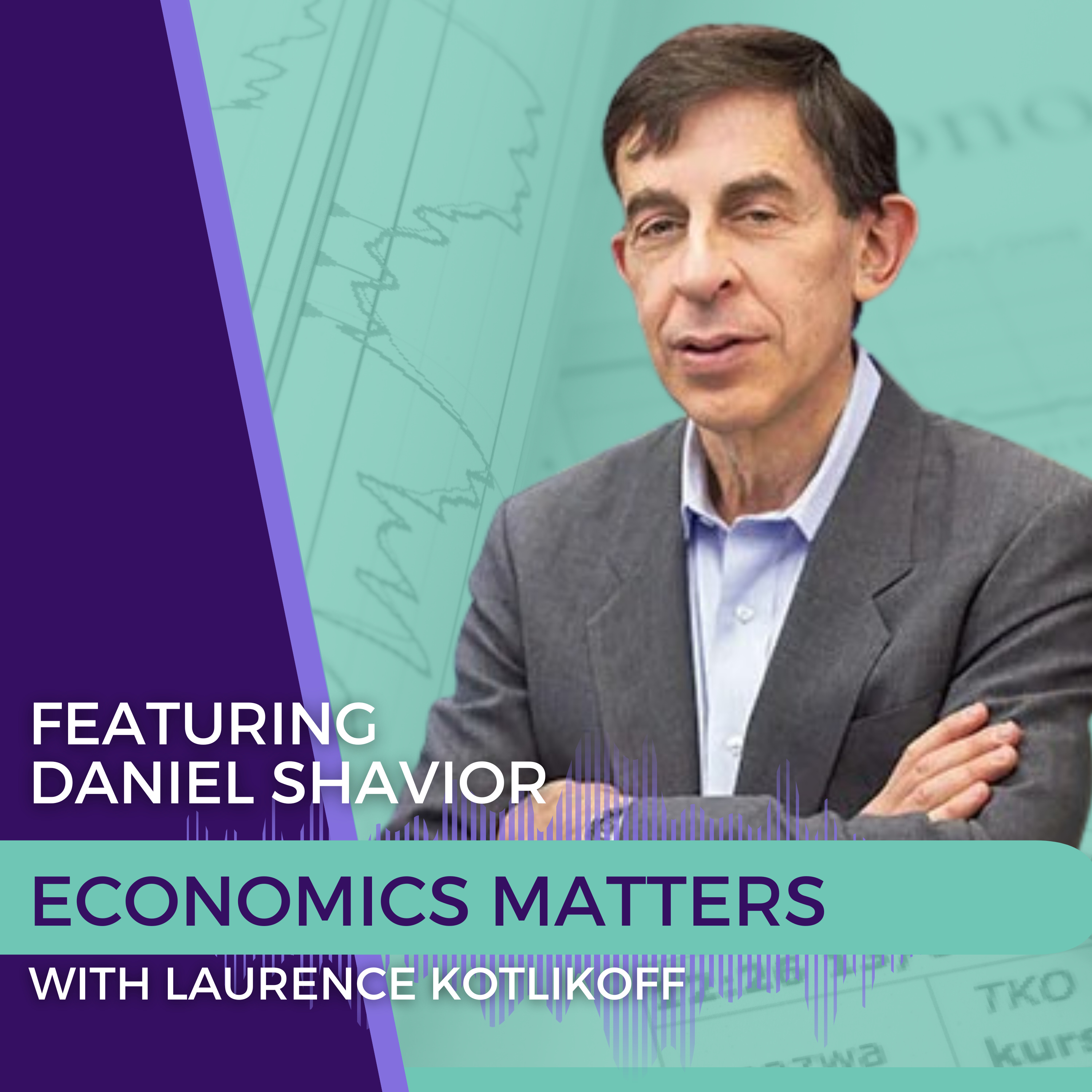 Daniel Shaviro, NYU Professor of Taxation at NYU Law School, and I Discuss Inequality, Optimal Taxation, Tariffs, and Tax Reform