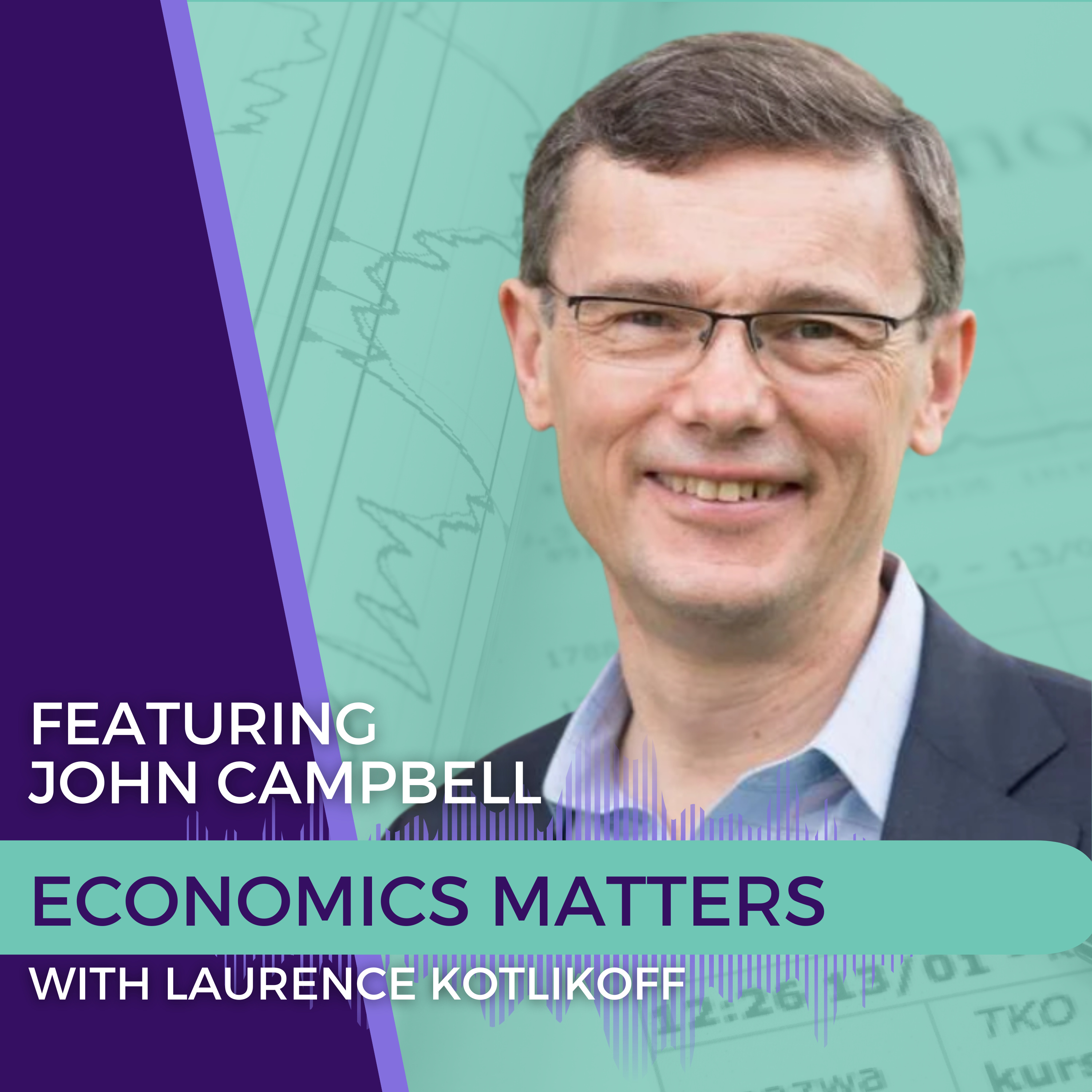 Fixing Personal Finance With John Campbell episode artwork