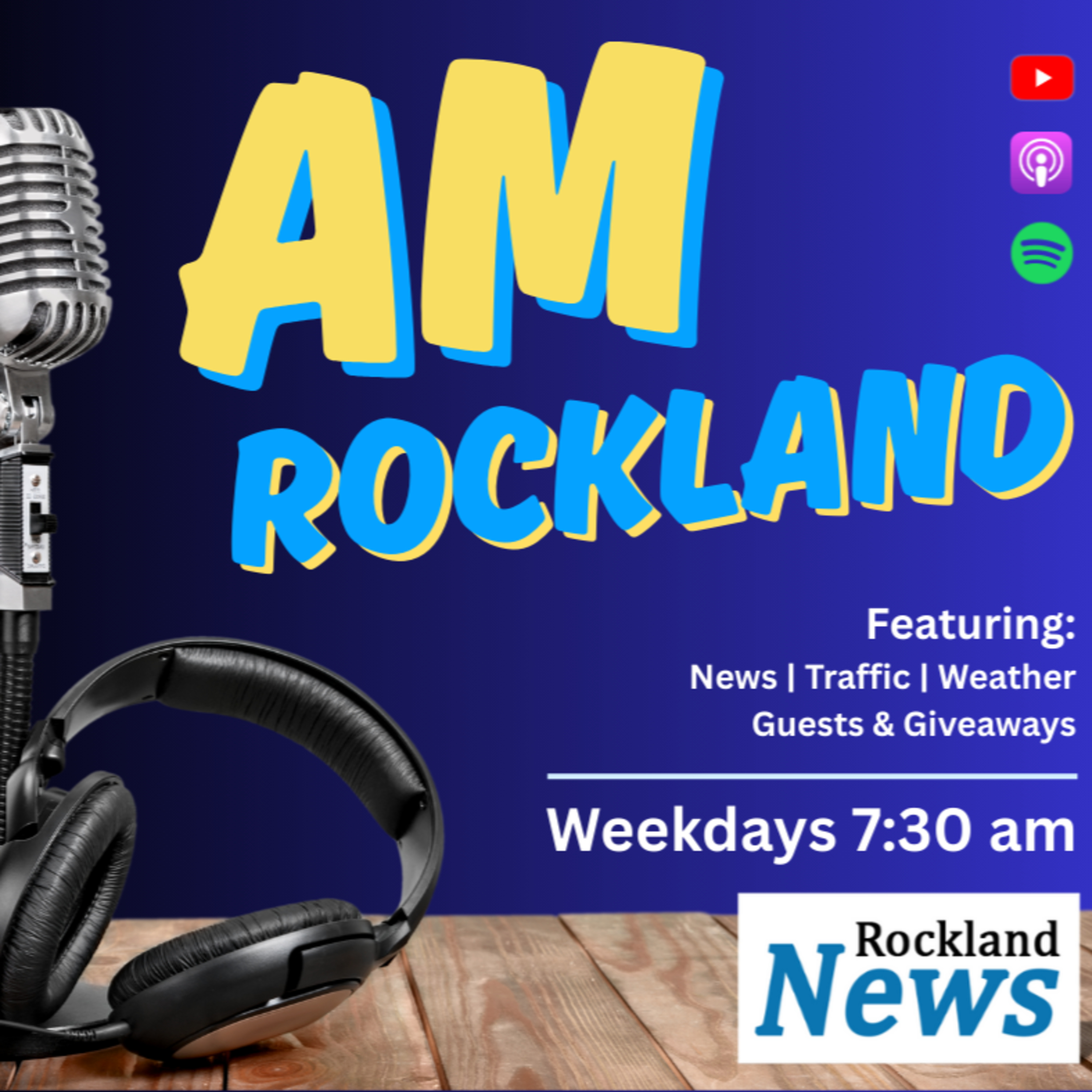 Rockland News