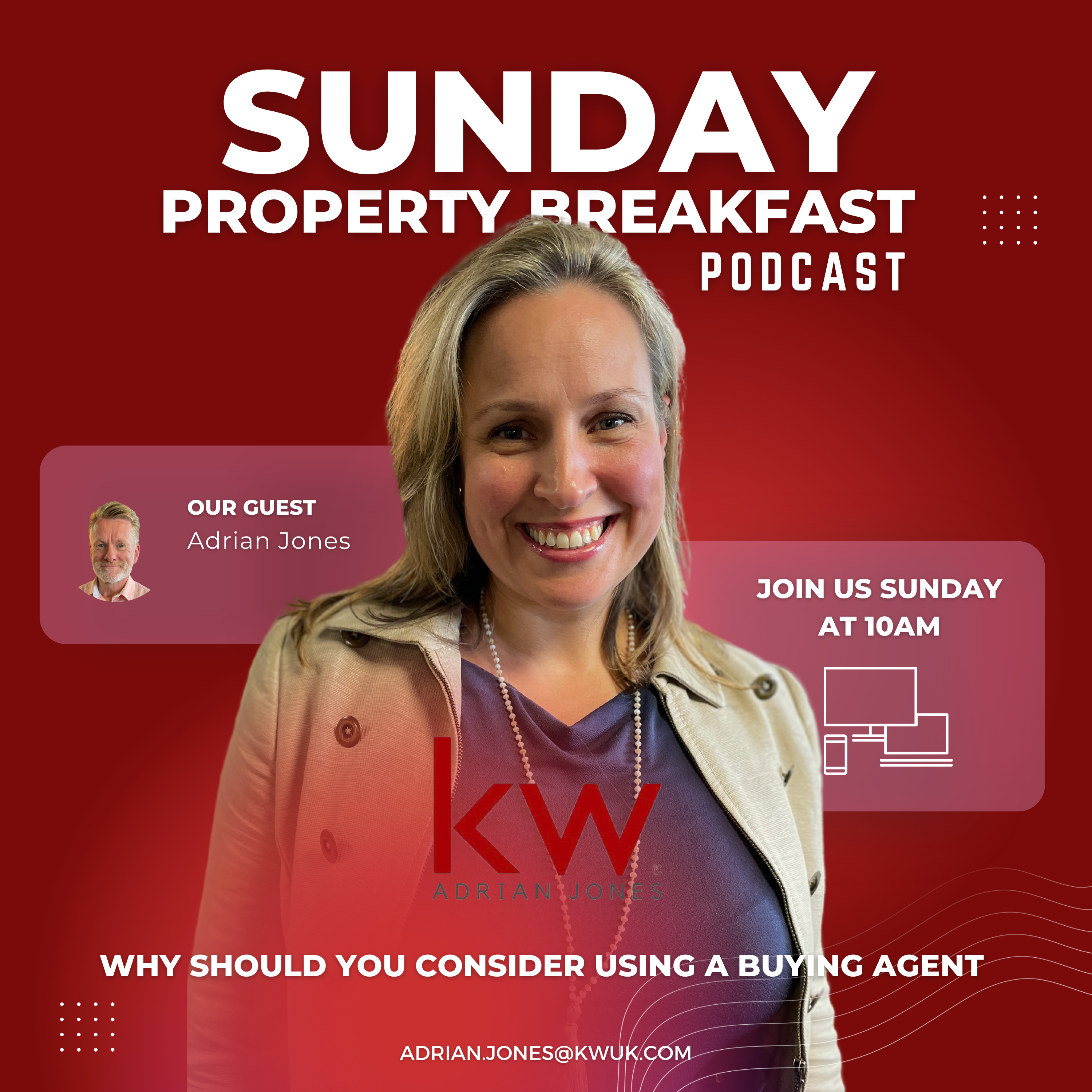 Why Should You Consider Using a Buying Agent  episode artwork