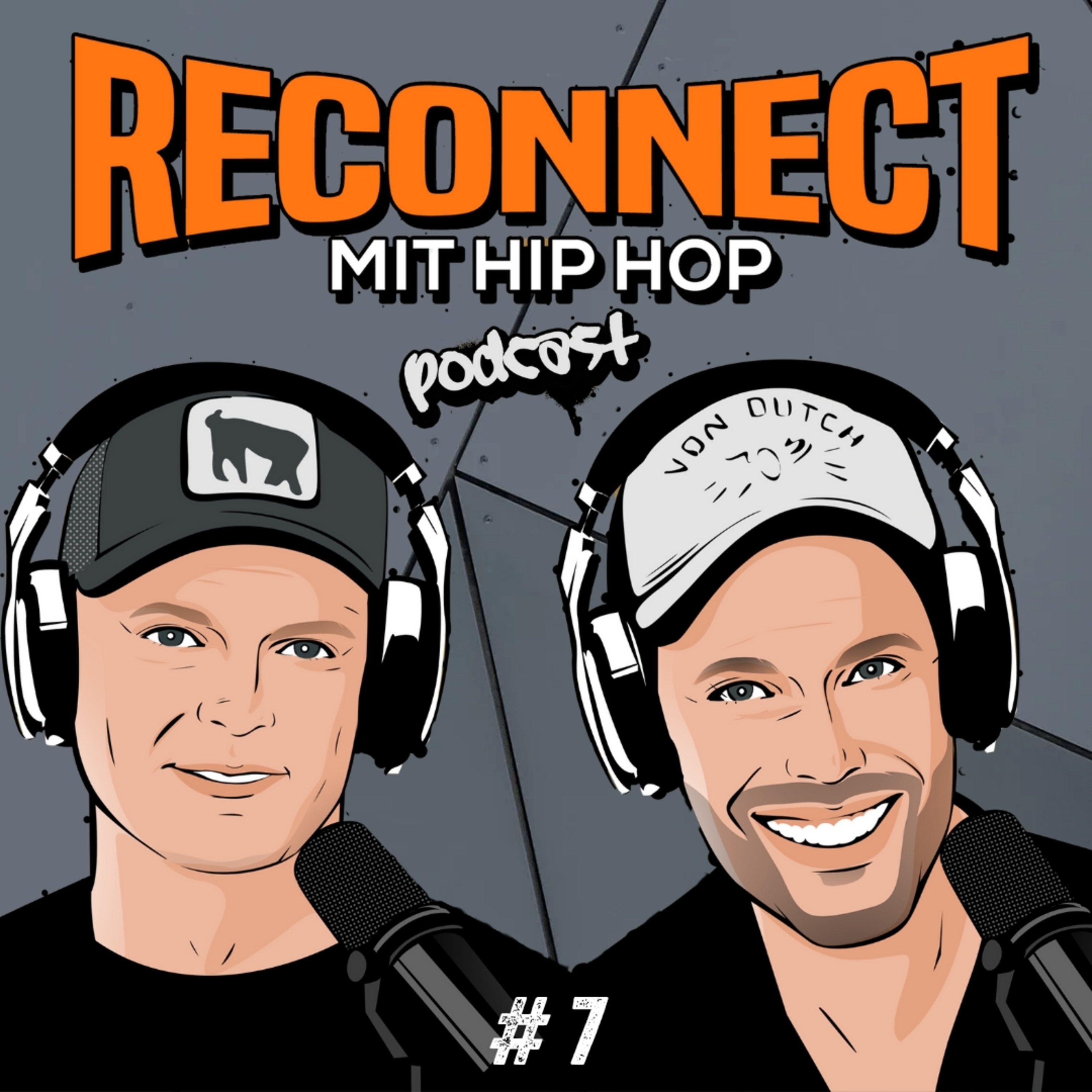 RECONNECT MIT HIP HOP
