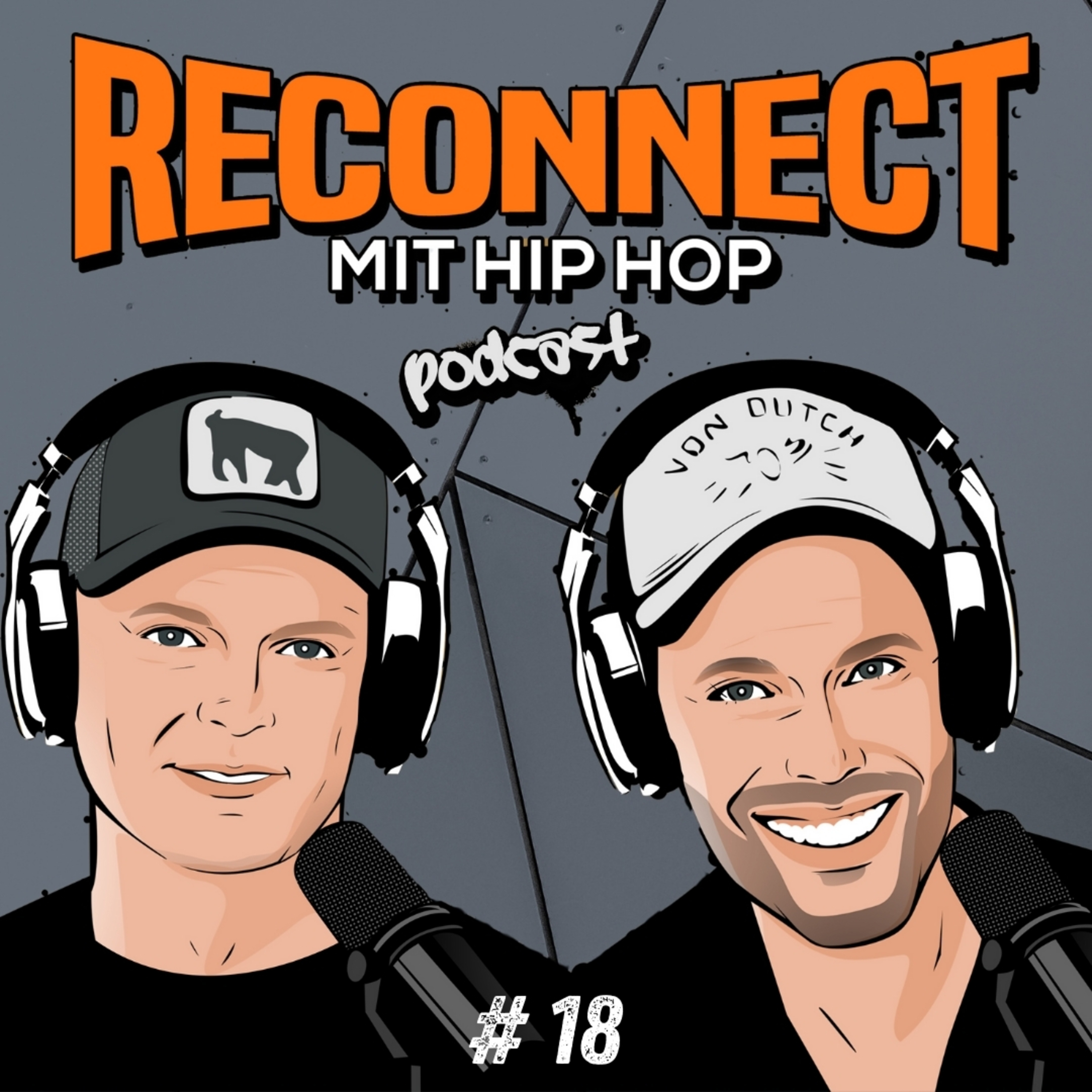 RECONNECT MIT HIP HOP
