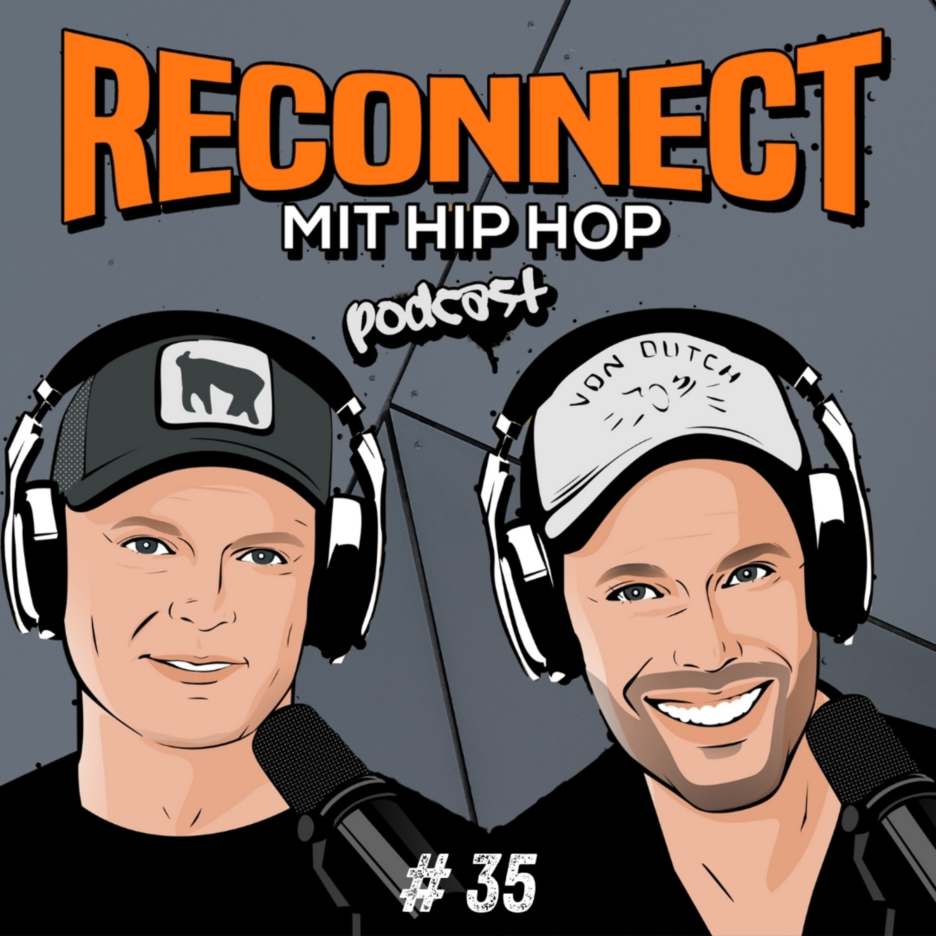 RECONNECT MIT HIP HOP