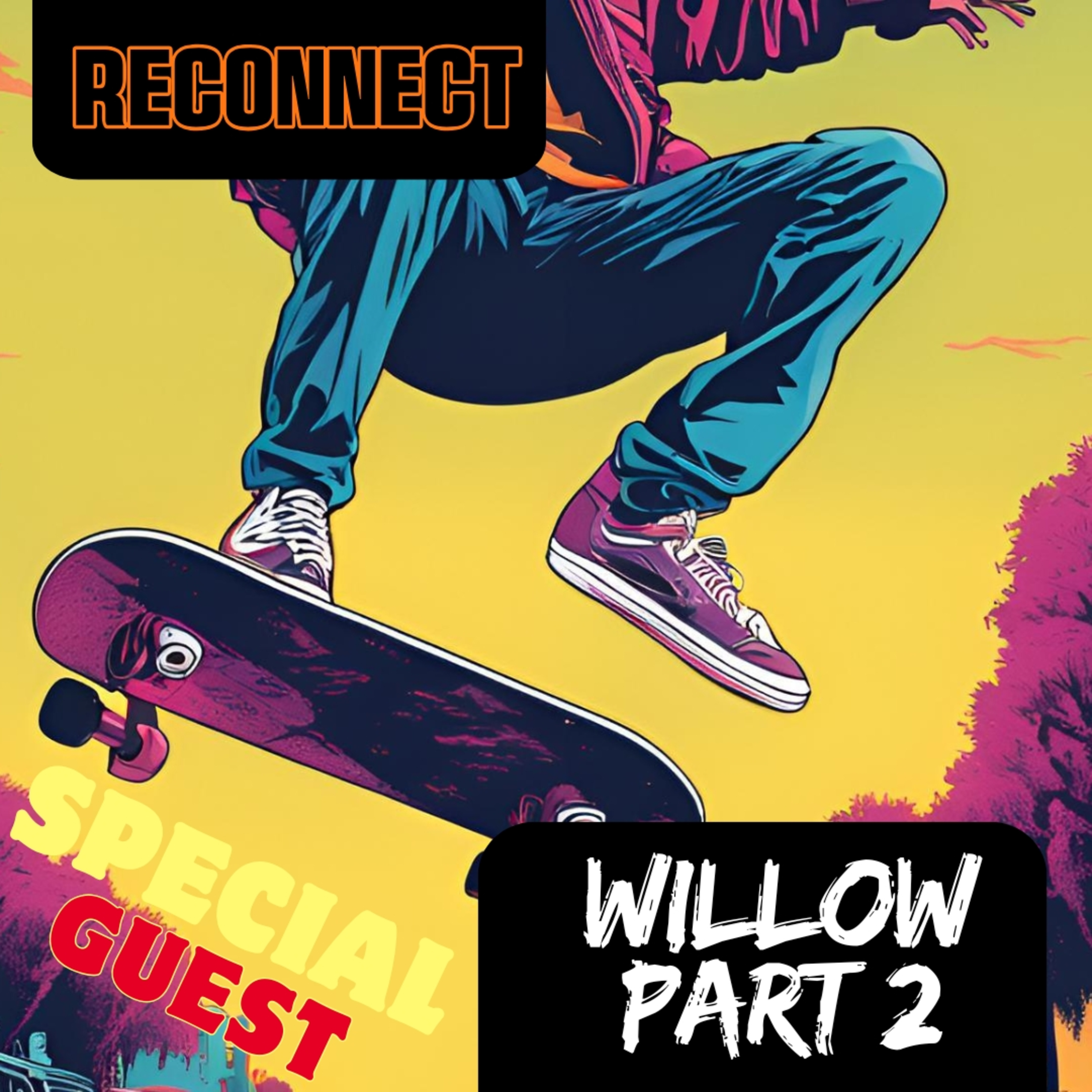 RECONNECT MIT HIP HOP