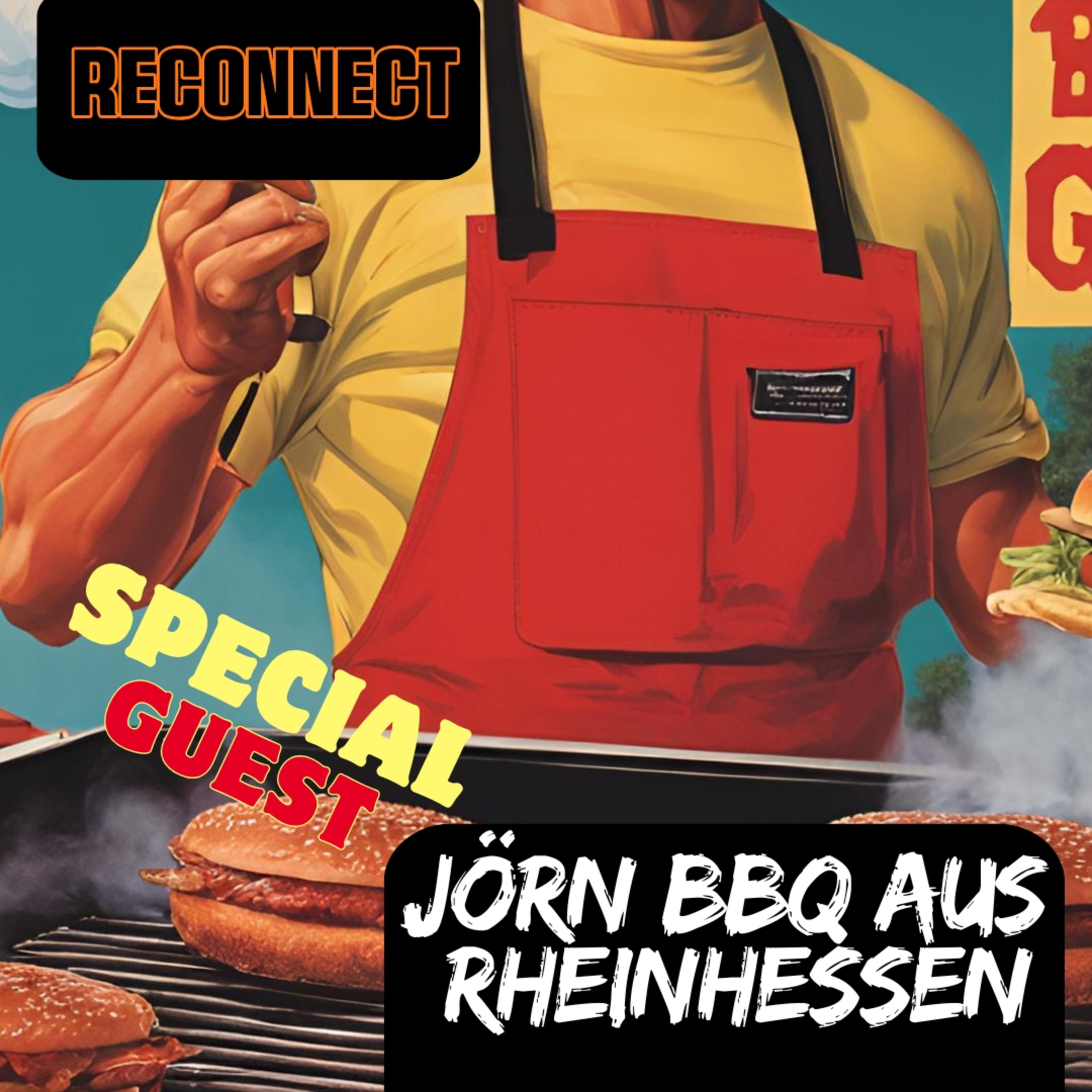 RECONNECT MIT HIP HOP