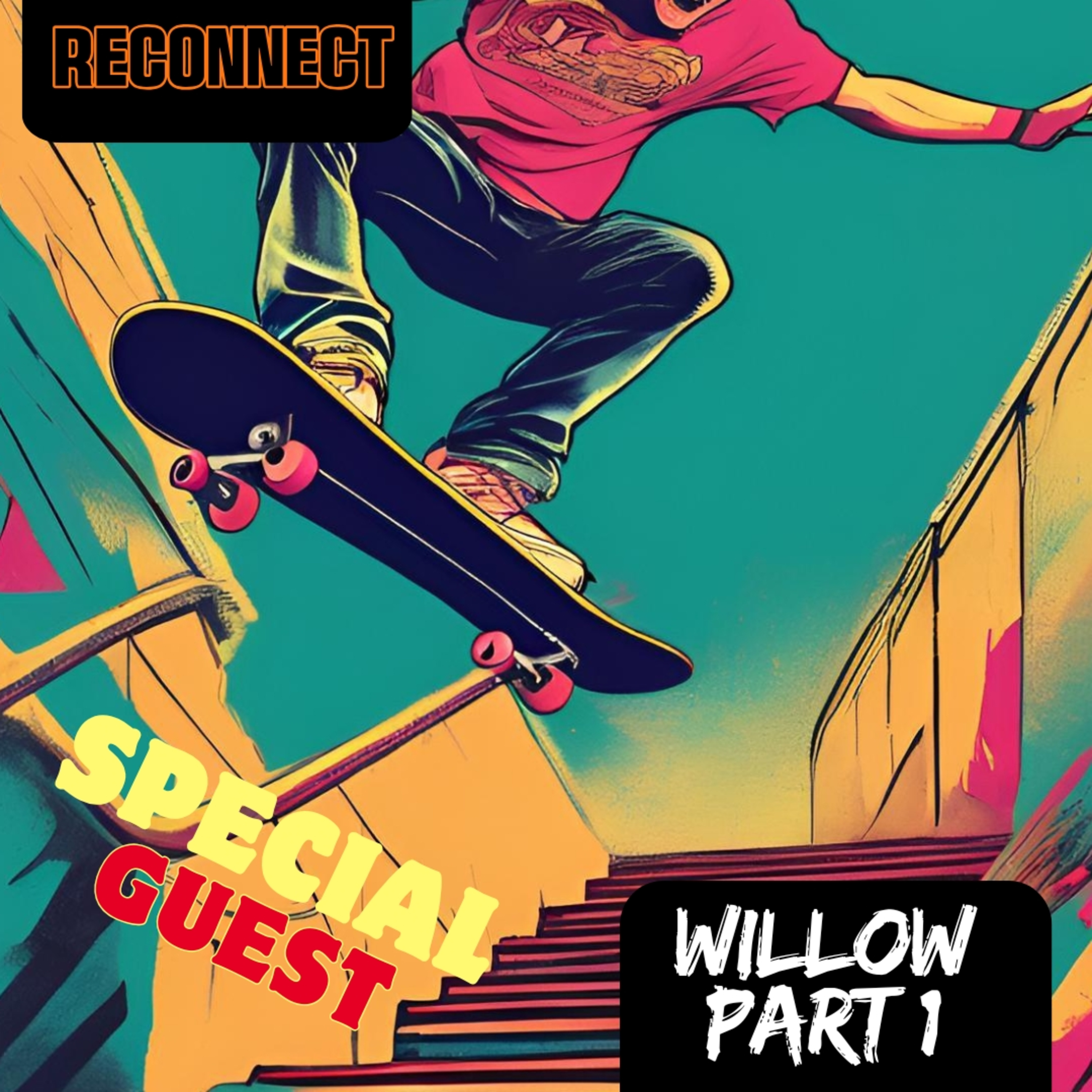 RECONNECT MIT HIP HOP