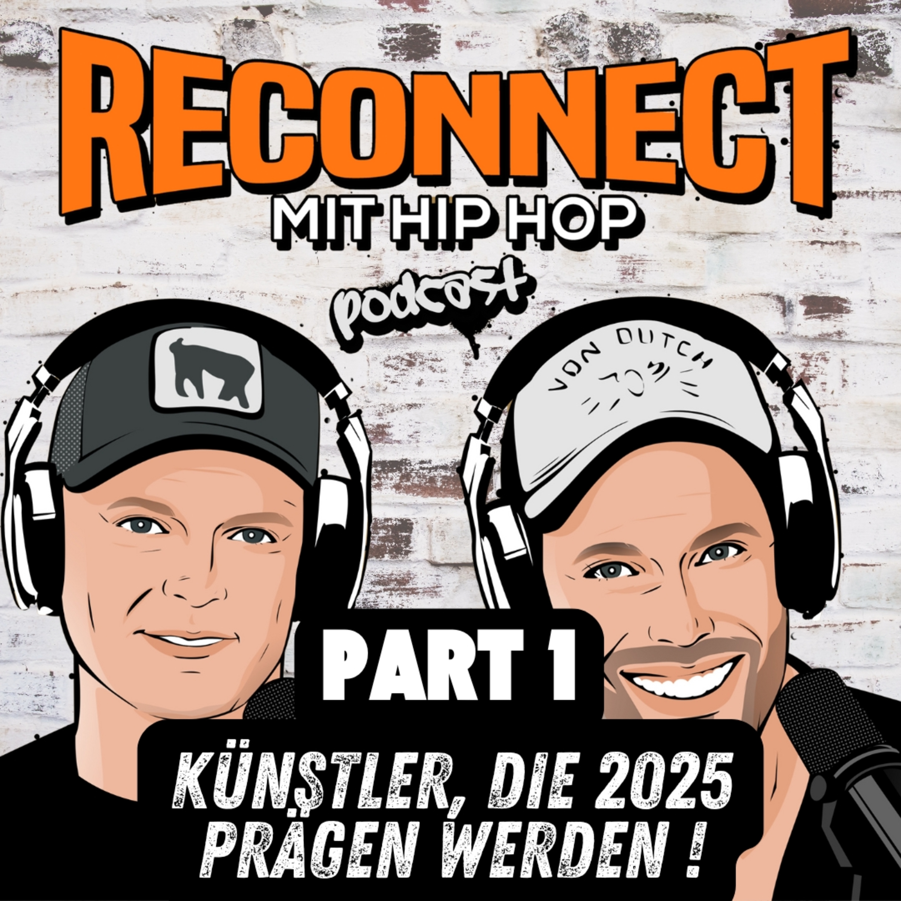RECONNECT MIT HIP HOP