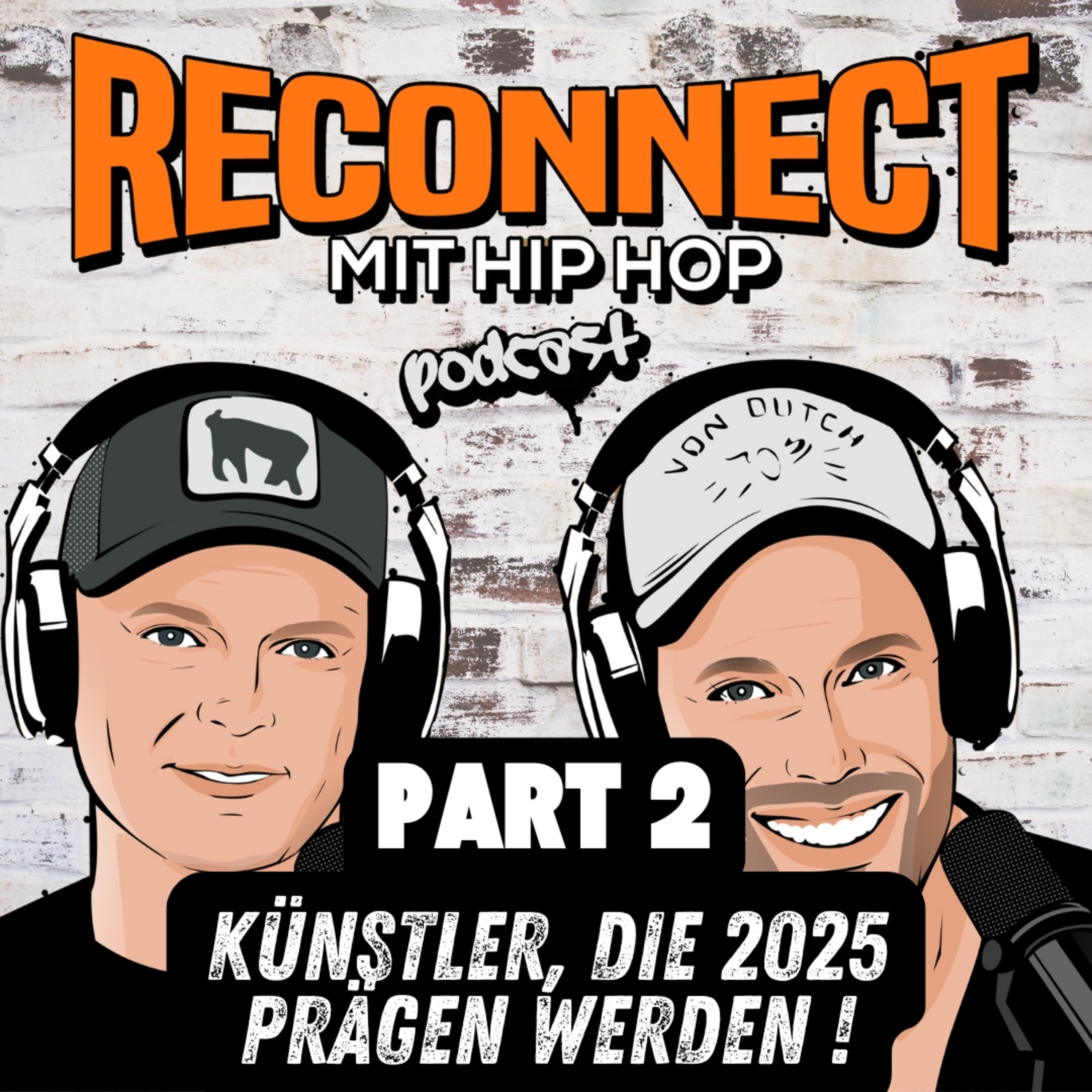 RECONNECT MIT HIP HOP