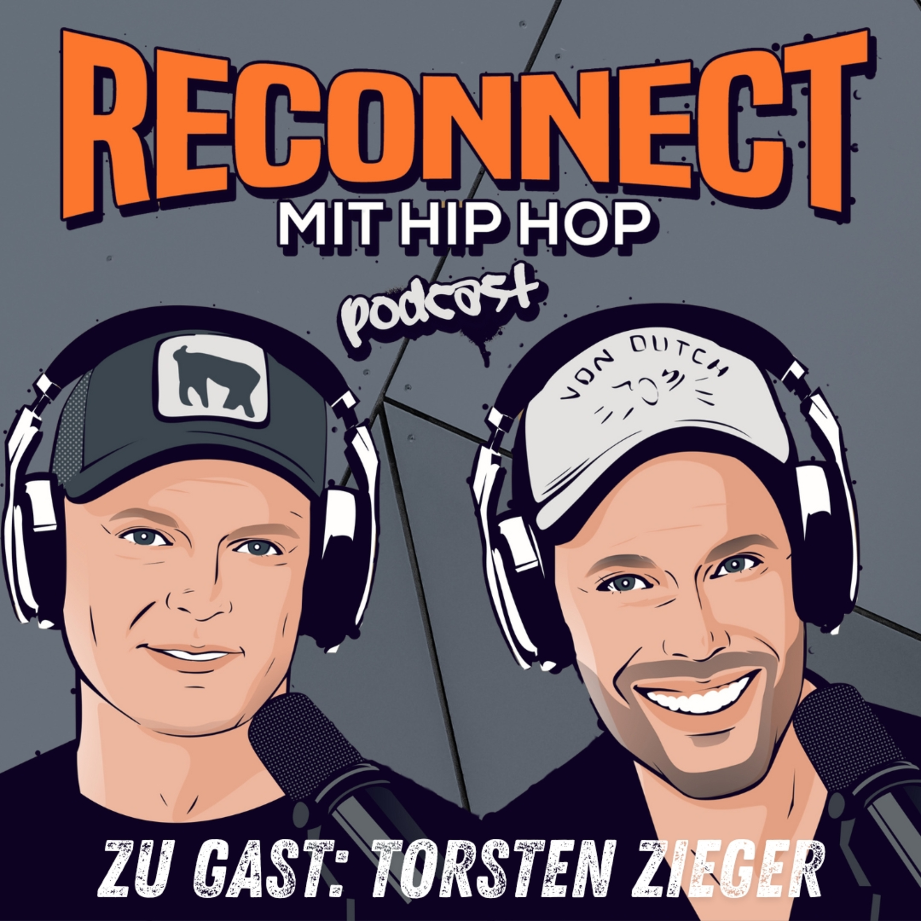 RECONNECT MIT HIP HOP