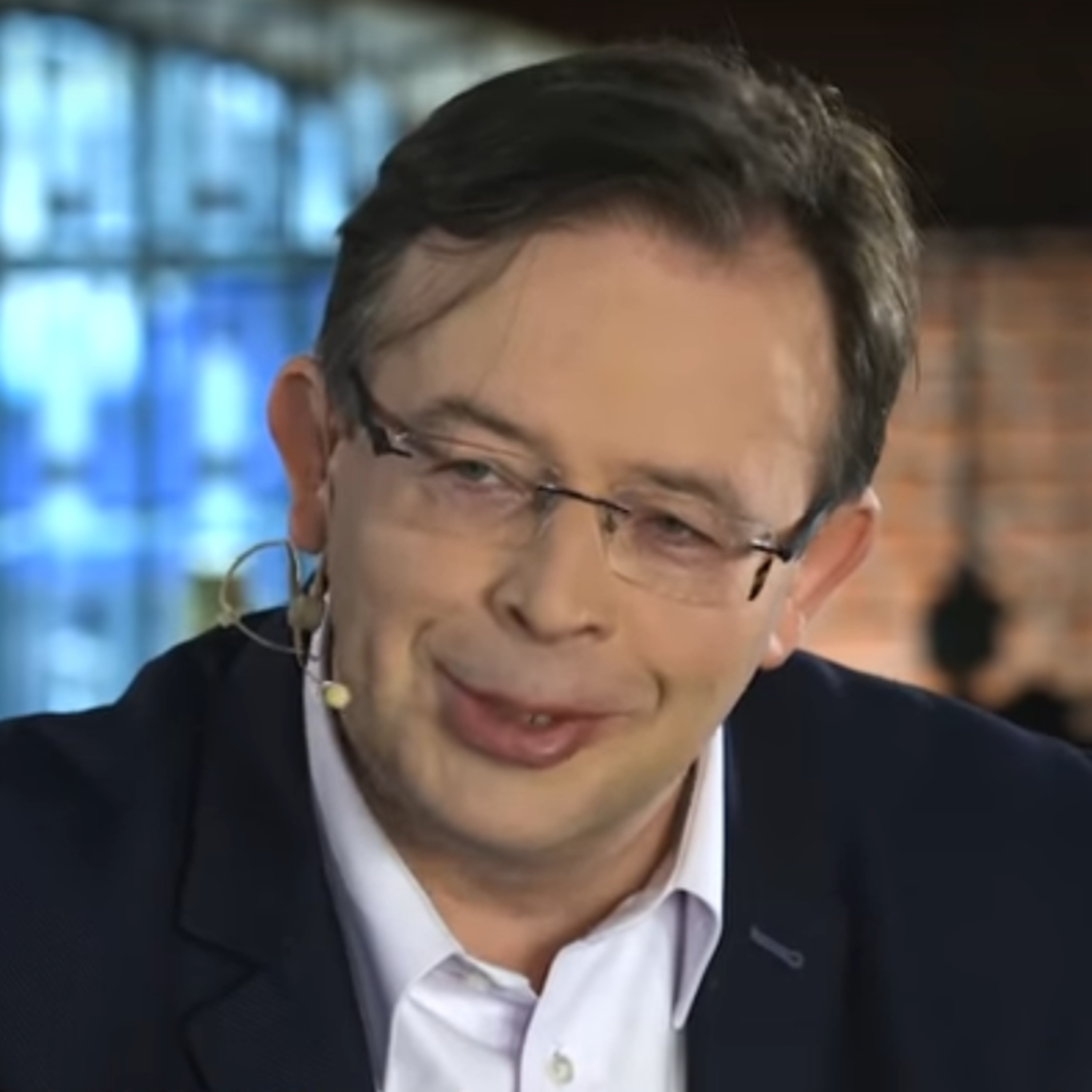 Czy to już koniec spadków i wracamy do hossy? Wywiad z prof. Krzysztofem Borowskim episode artwork