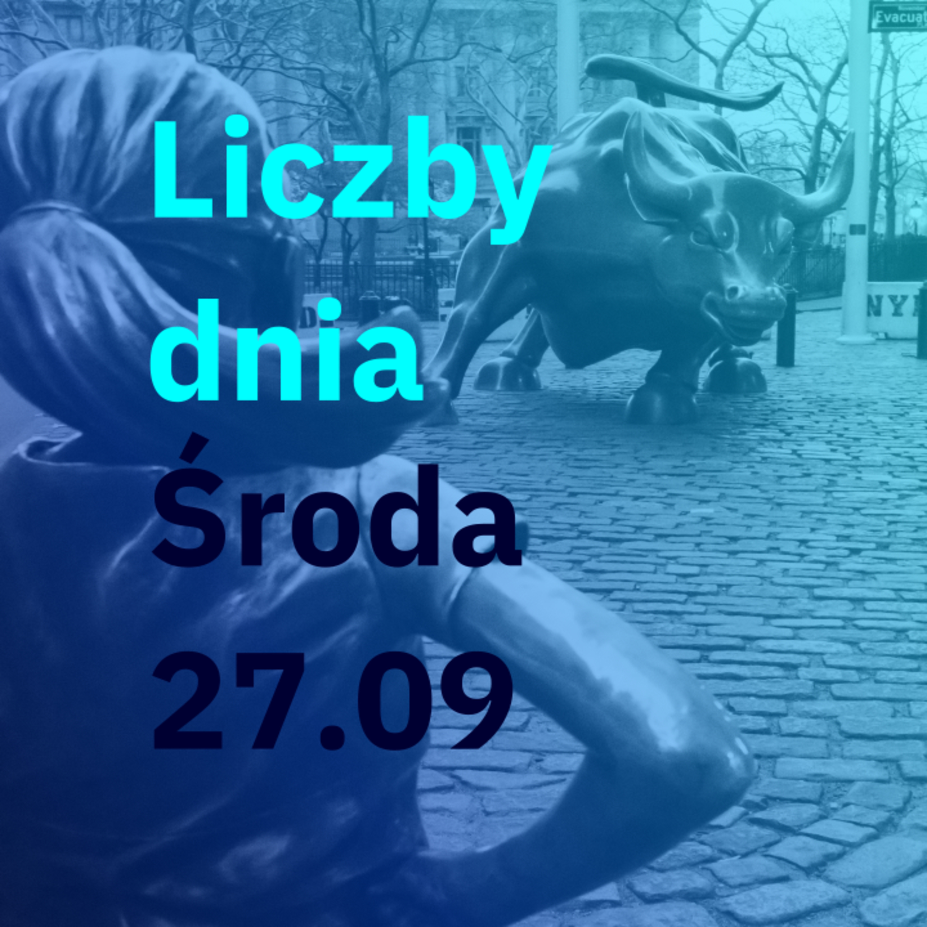 Dwa żarty NBP i KNF, WIG20 poniżej 1900, zawieszenie 9 spółek, drożejąca ropa i taniejące złoto episode artwork