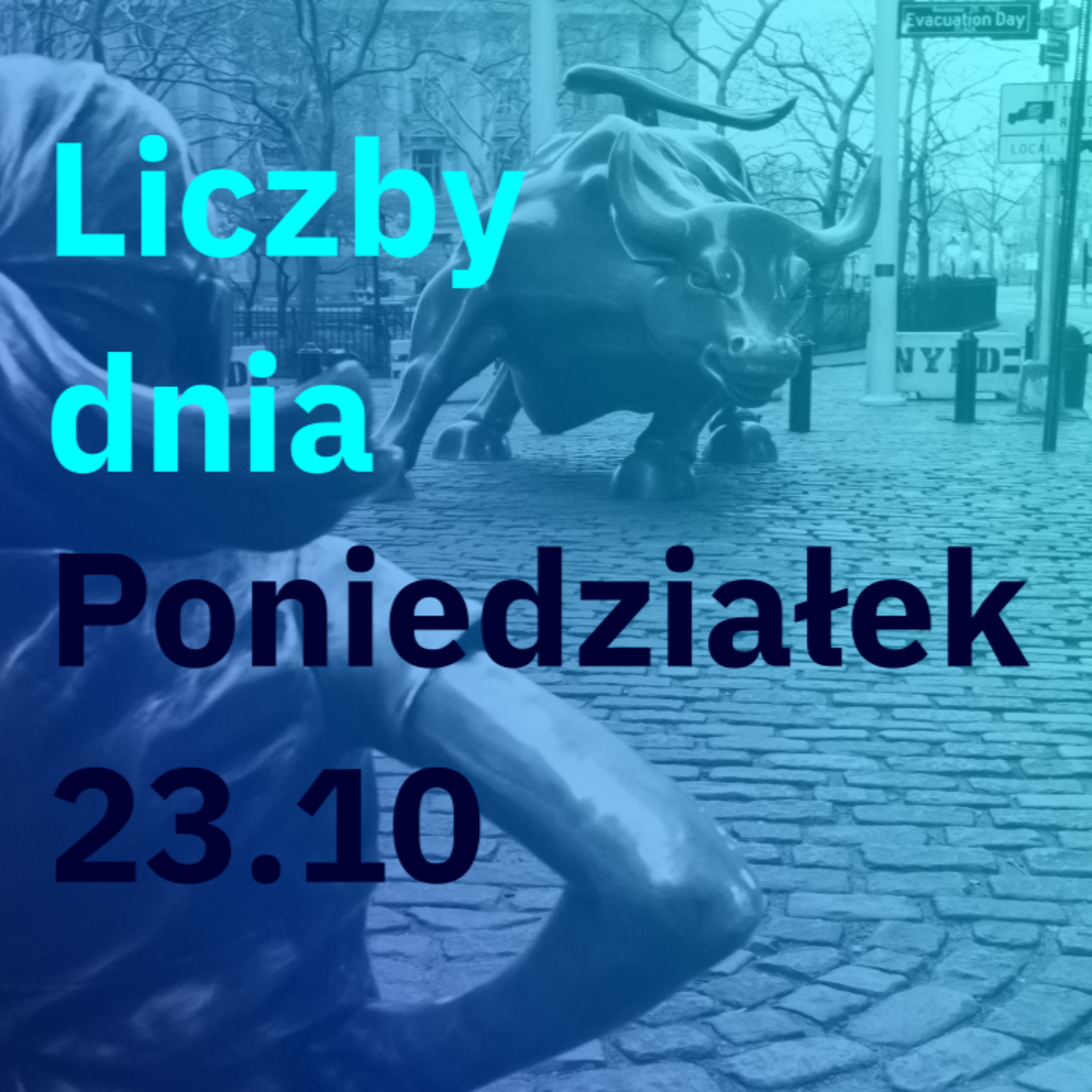 Czwarta sesja spadkowa, zamówiona rekomendacja, odbicie CI Games, dobre dane z Polski i drogie złoto episode artwork