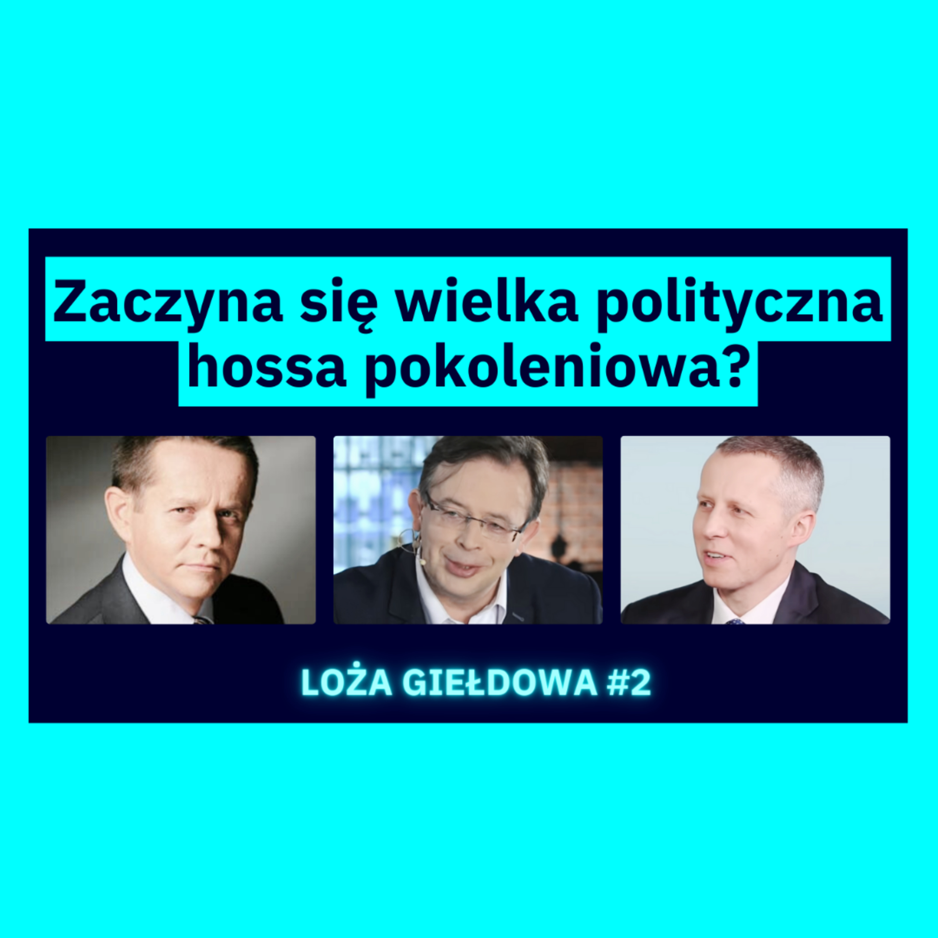  Giełda po wyborach. Czy spółki Skarbu Państwa dadzą zarobić czy trzeba im kupić rekomendację?  episode artwork