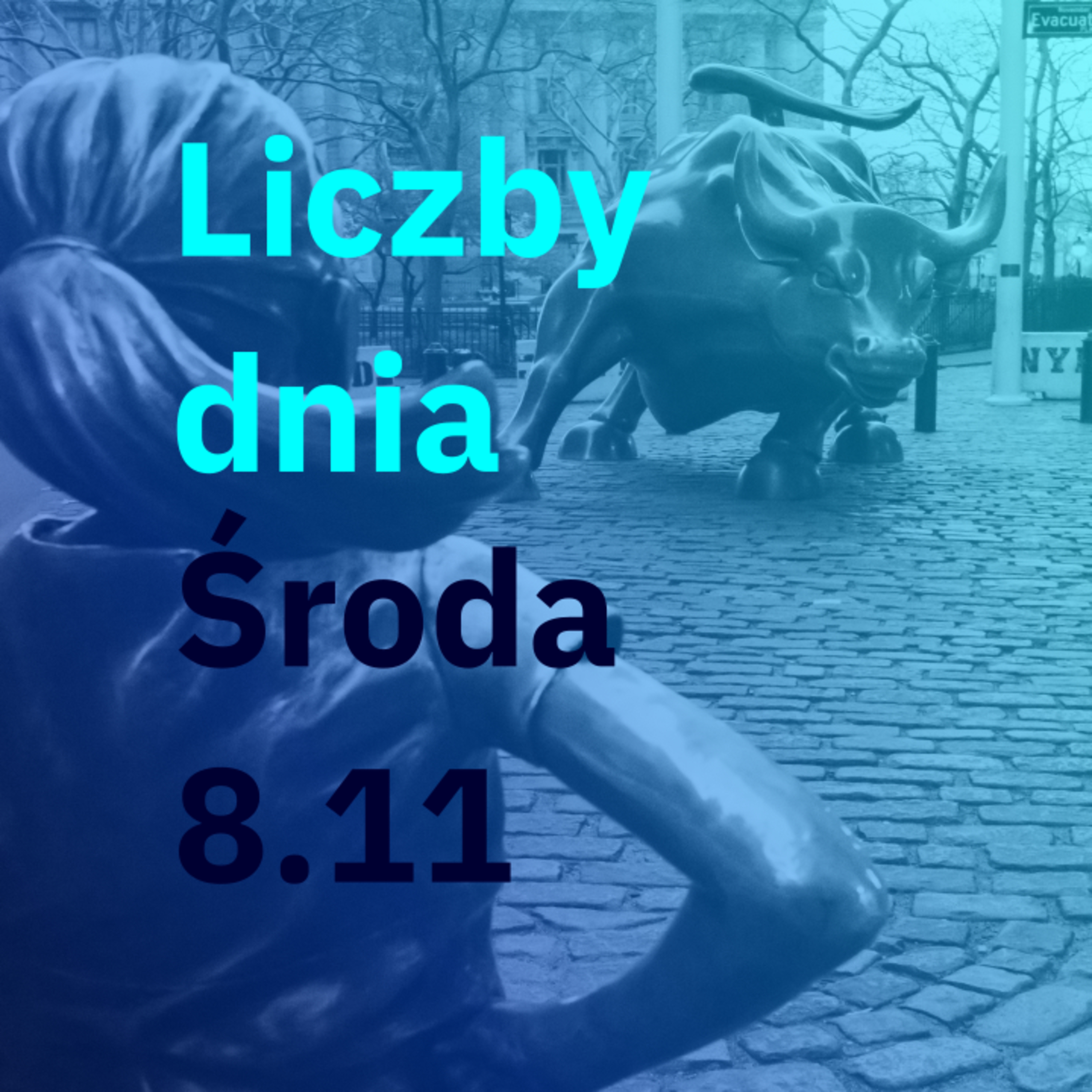 Stopy stop, złoty i banki w górę, związki dołują JSW, ropa poniżej granicy hossy i walka Wall Street episode artwork