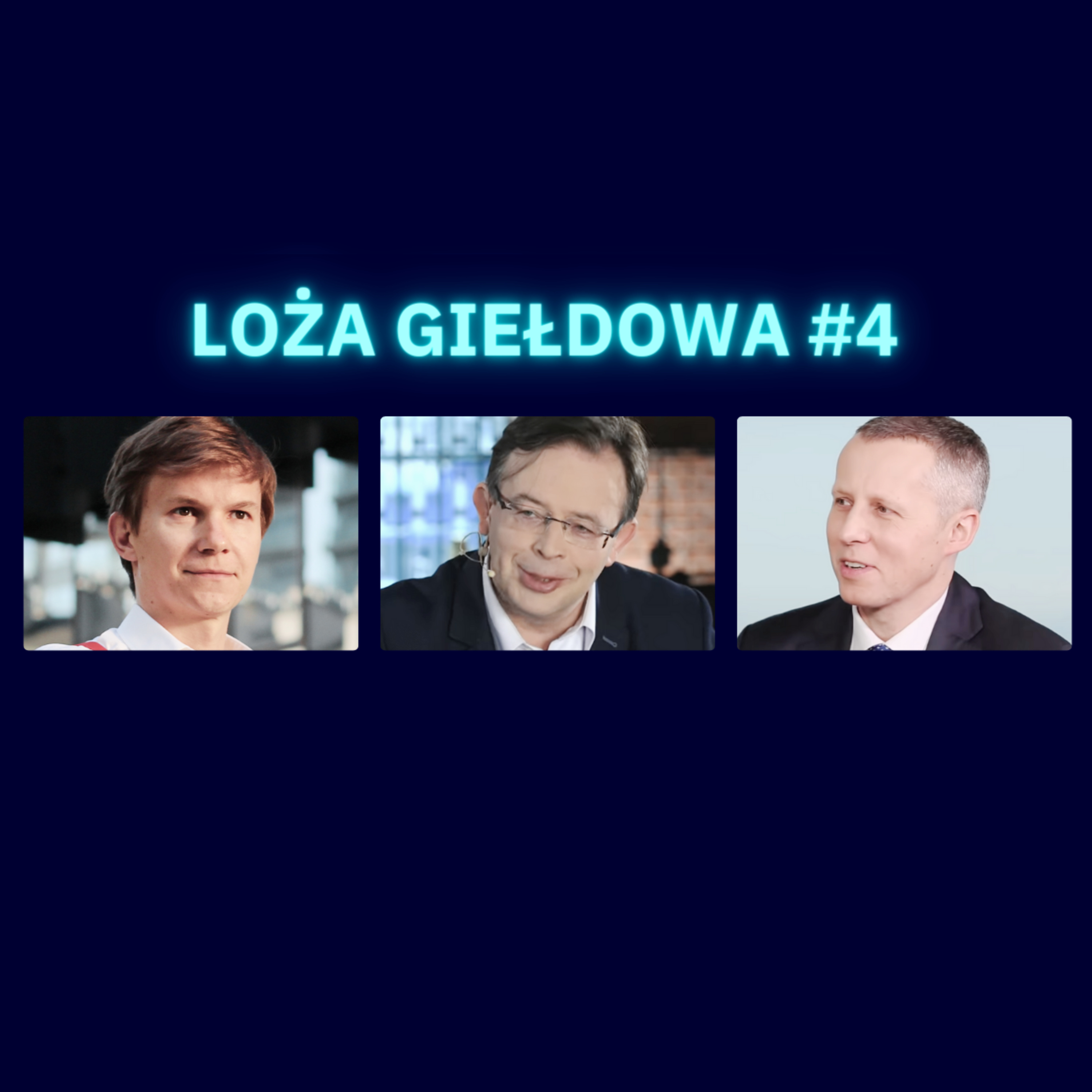 Loża giełdowa odc. 4. Co czeka rynki w 2024 roku? episode artwork