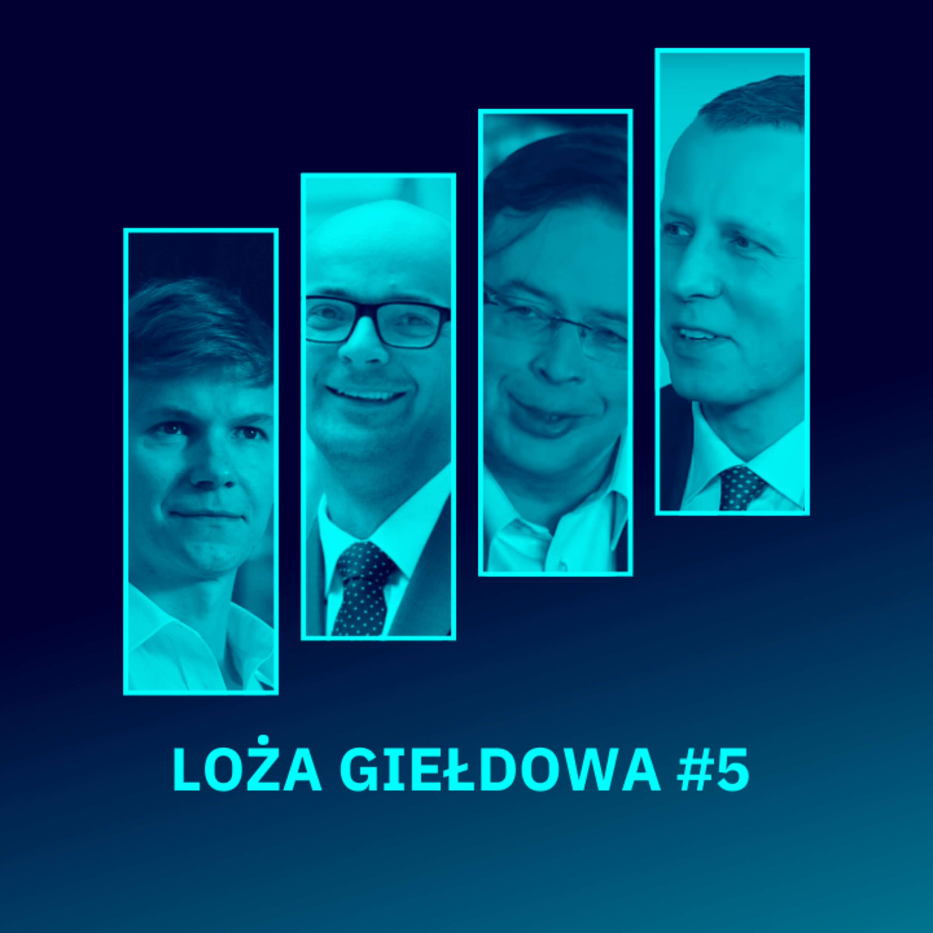 Loża giełdowa #5: Czy polityczna burza hamuje hossę na GPW? episode artwork