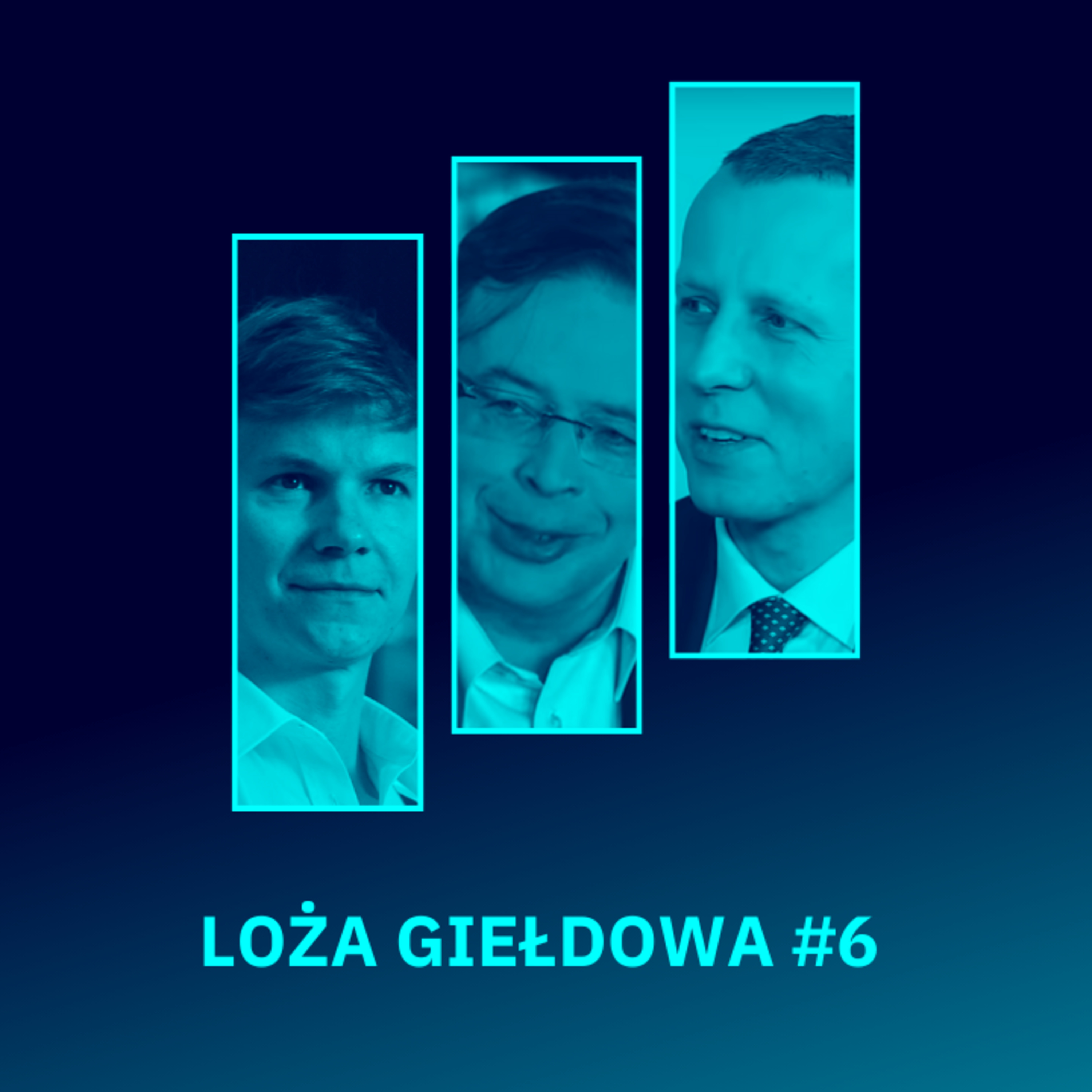 Loża giełdowa #6: 88 000 pkt na WIG w I półroczu. Spekulować czy szukać fundamentów? episode artwork