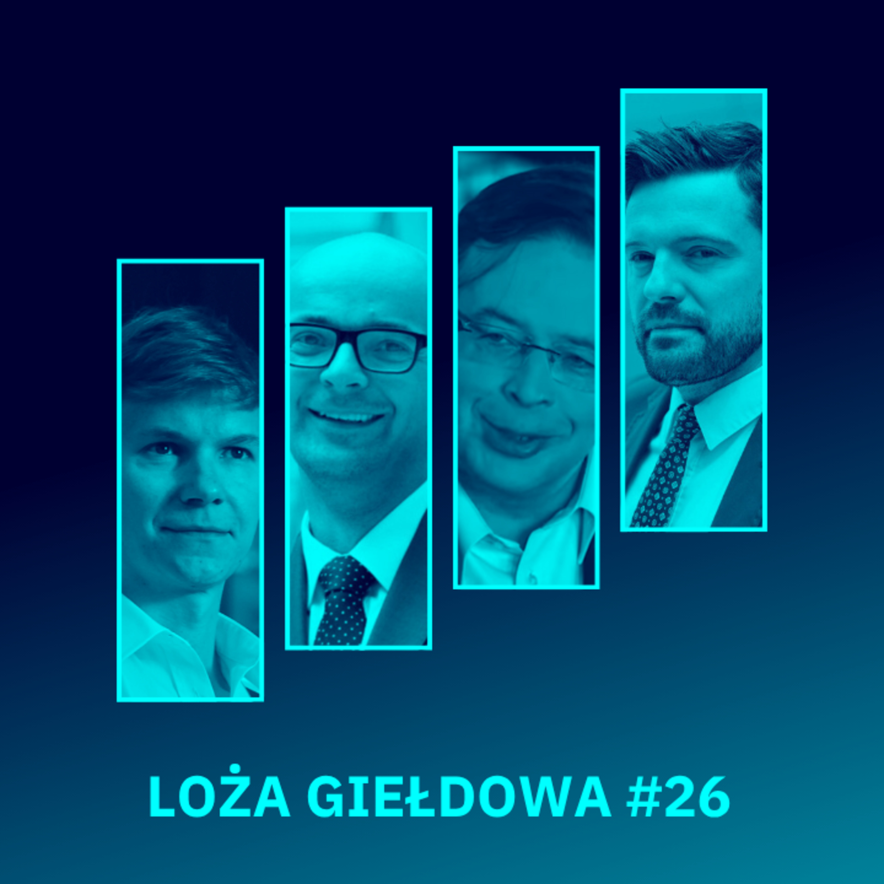 Loża giełdowa #26: XTB i CCC mają trupy w szafie? Komentują Borowski, Kozłowski i Ryczko Loża giełdowa #26: XTB i CCC mają trupy w szafie? Komentują Borowski, Kozłowski i Ryczko