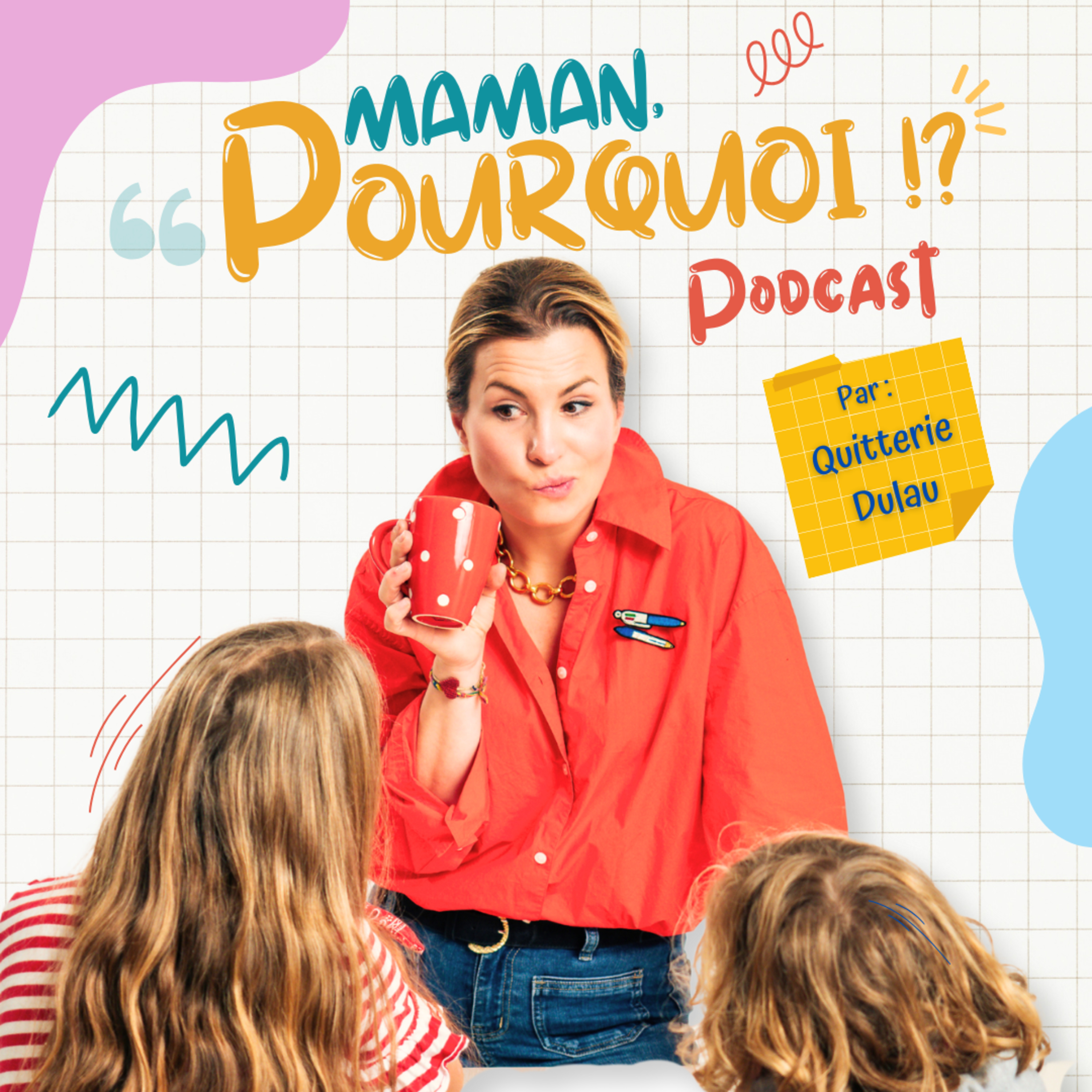 Maman Pourquoi ?! Trailer