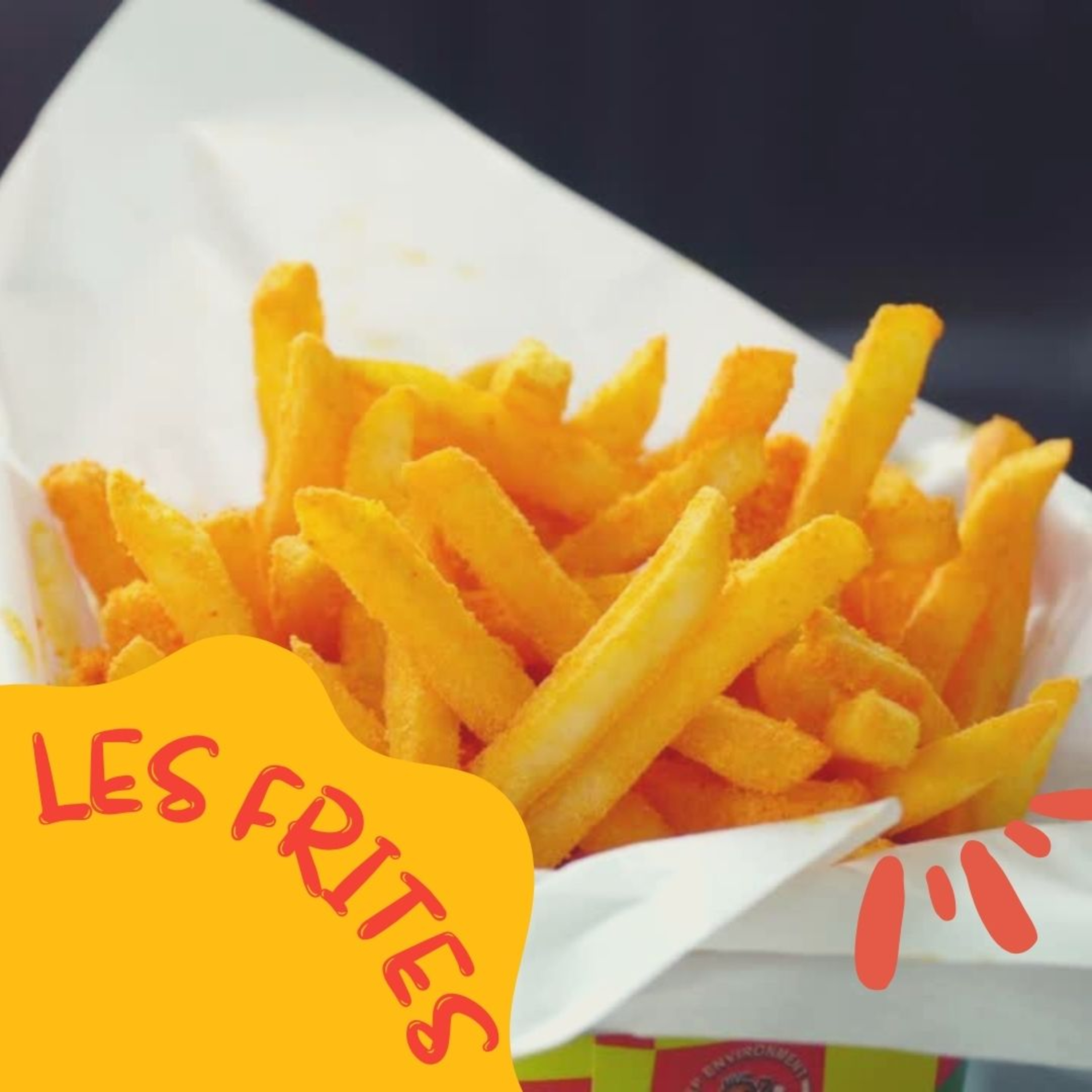 Les Frites