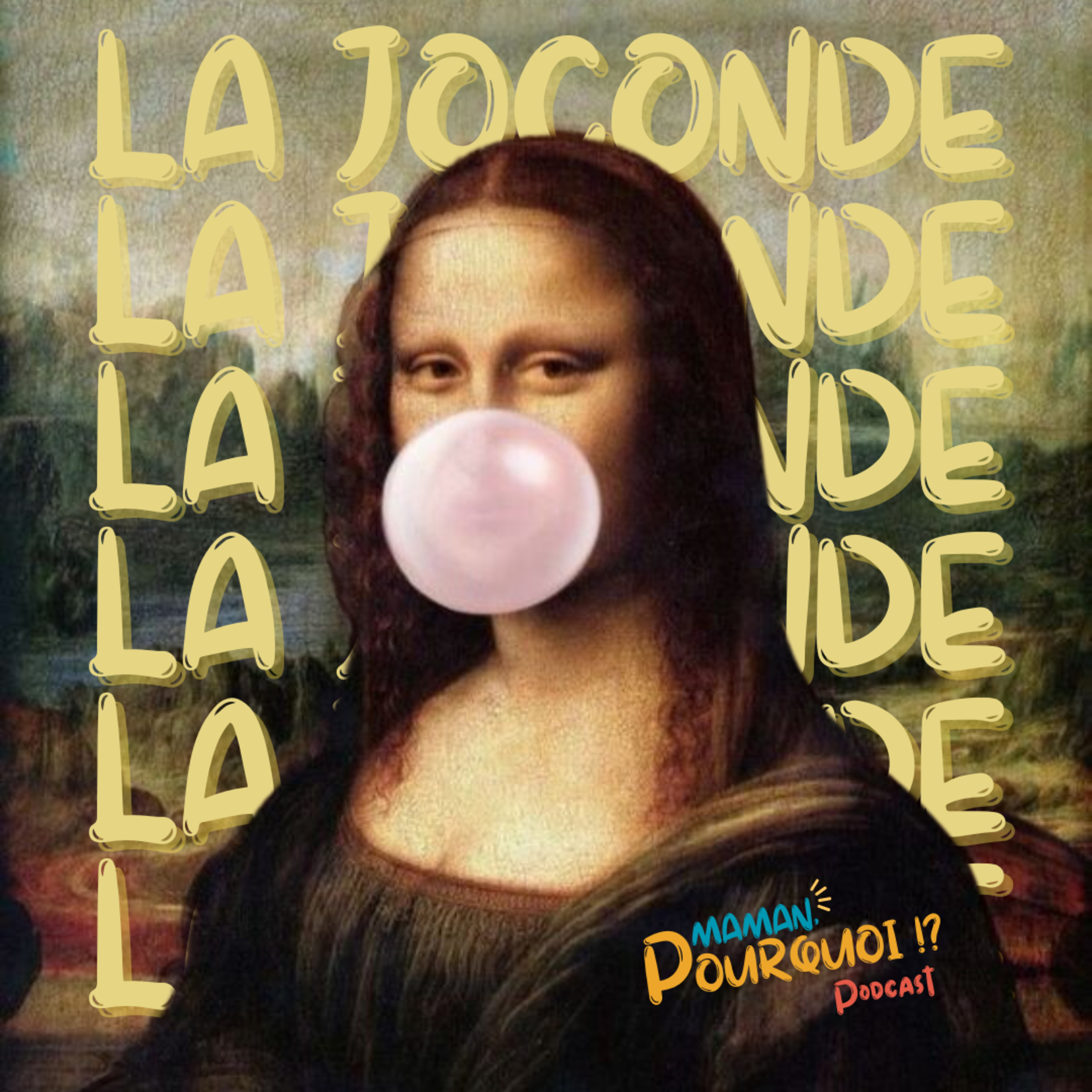 La Joconde