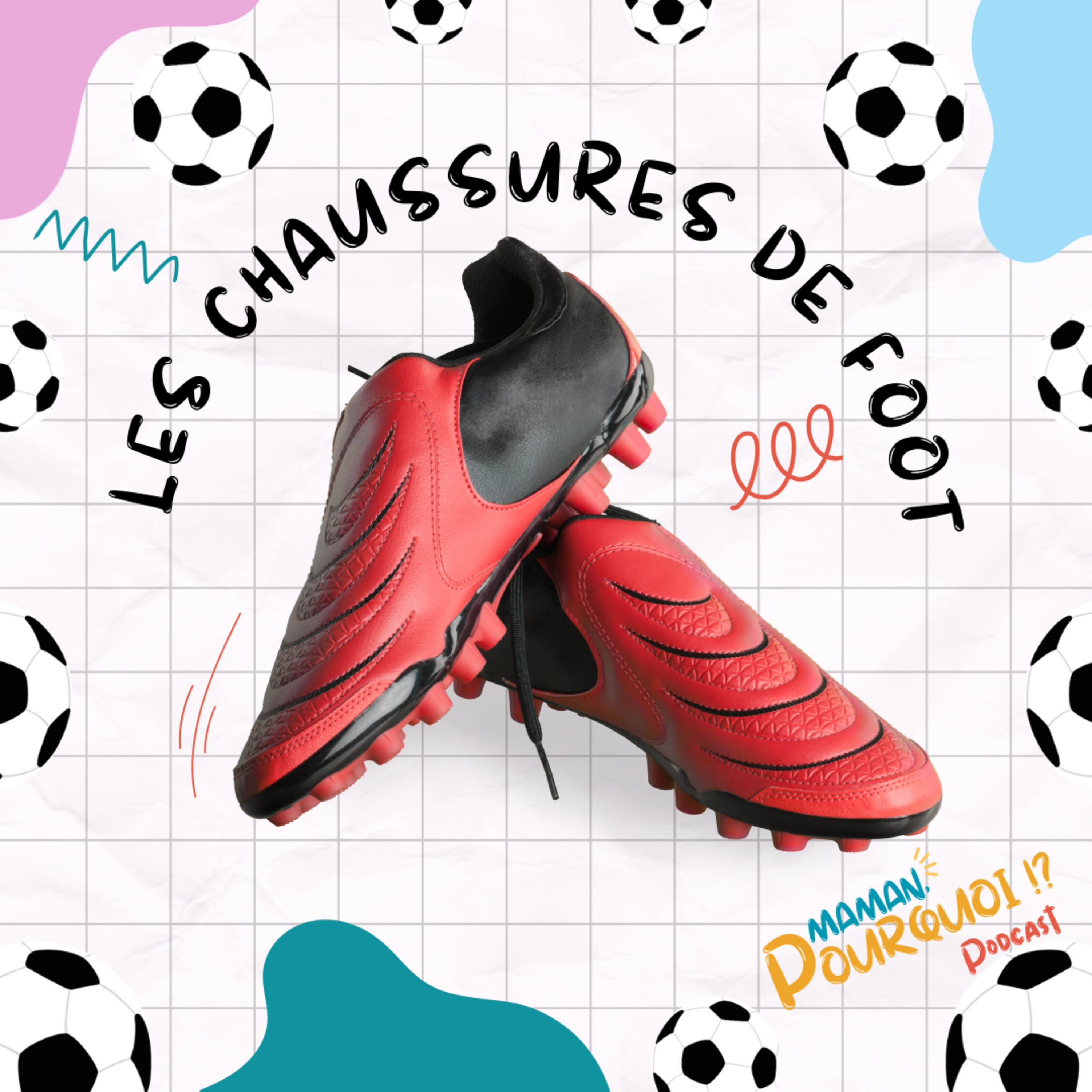 Les Chaussures de foot