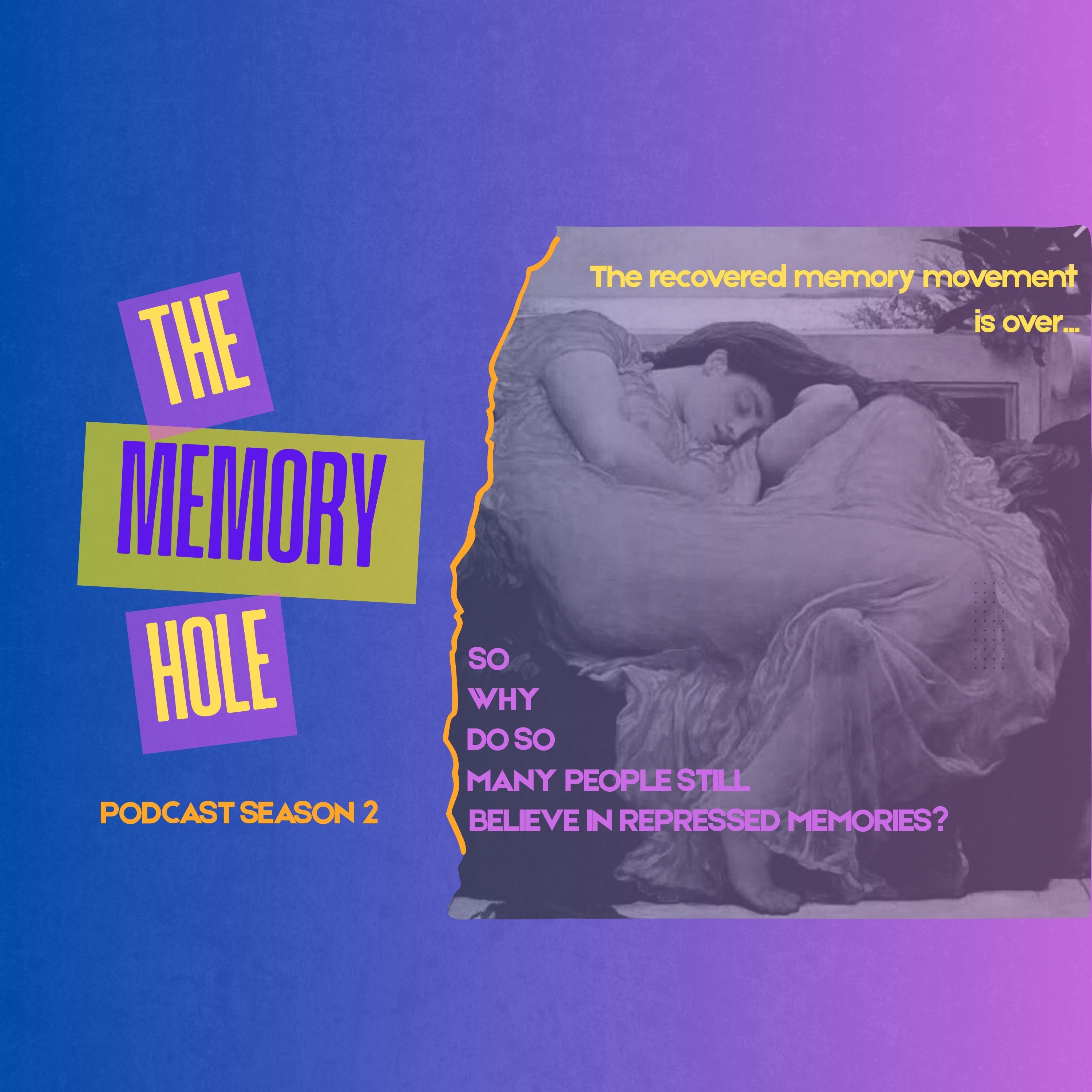 The Memory Hole Podcast