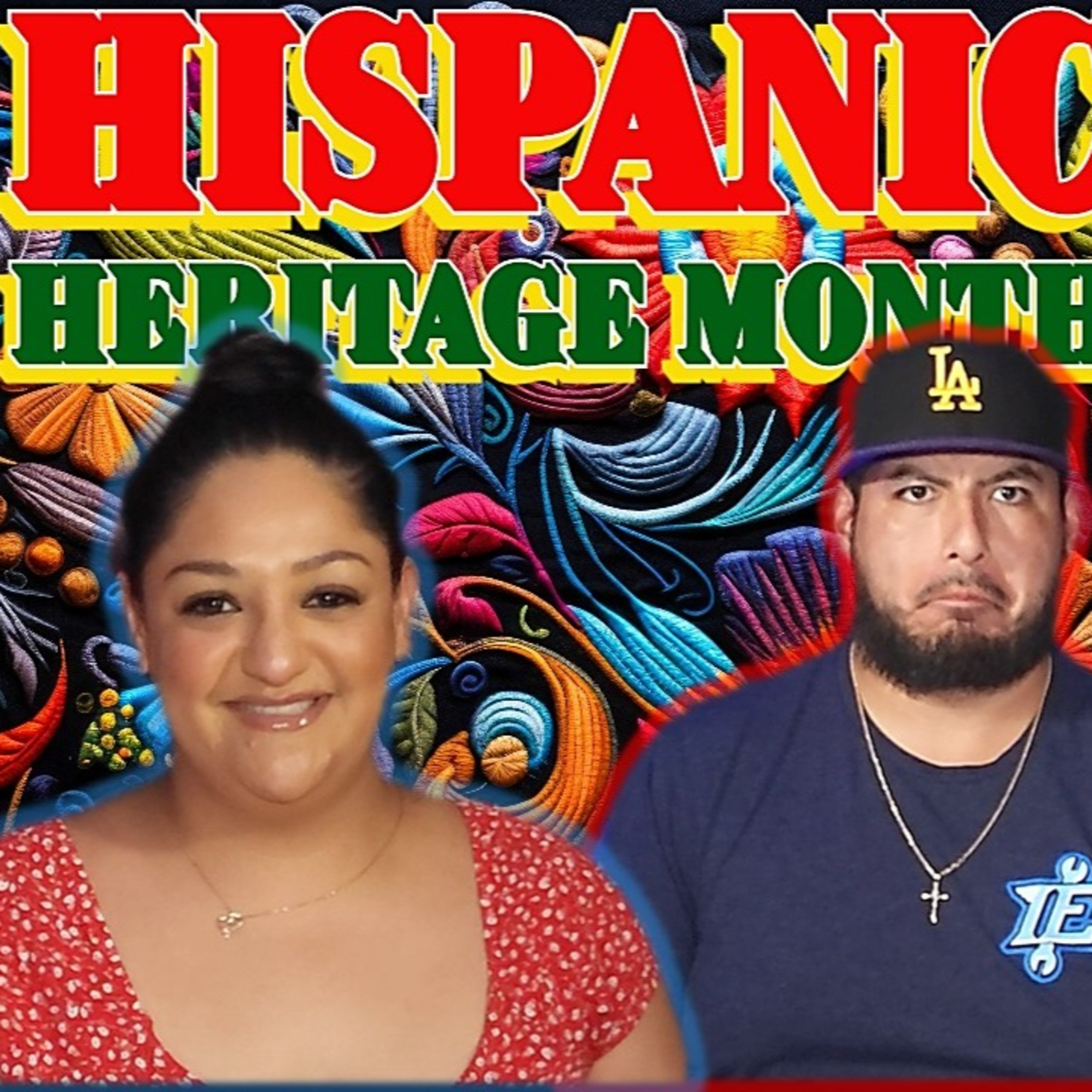 Hispanics Heritage Month 