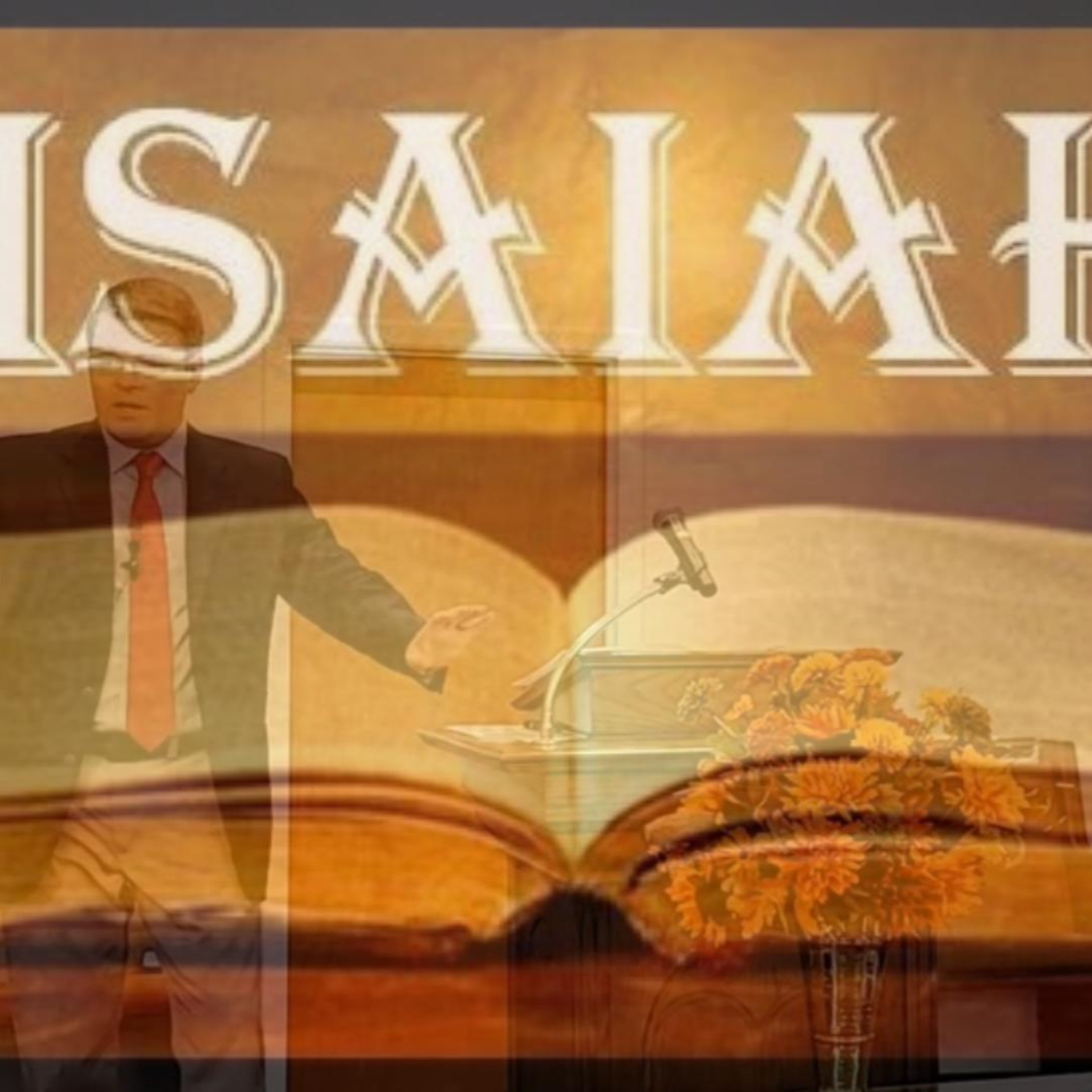 Isaiah 59:1-8, What To Do When You Feel Like God's not Listening episode artwork