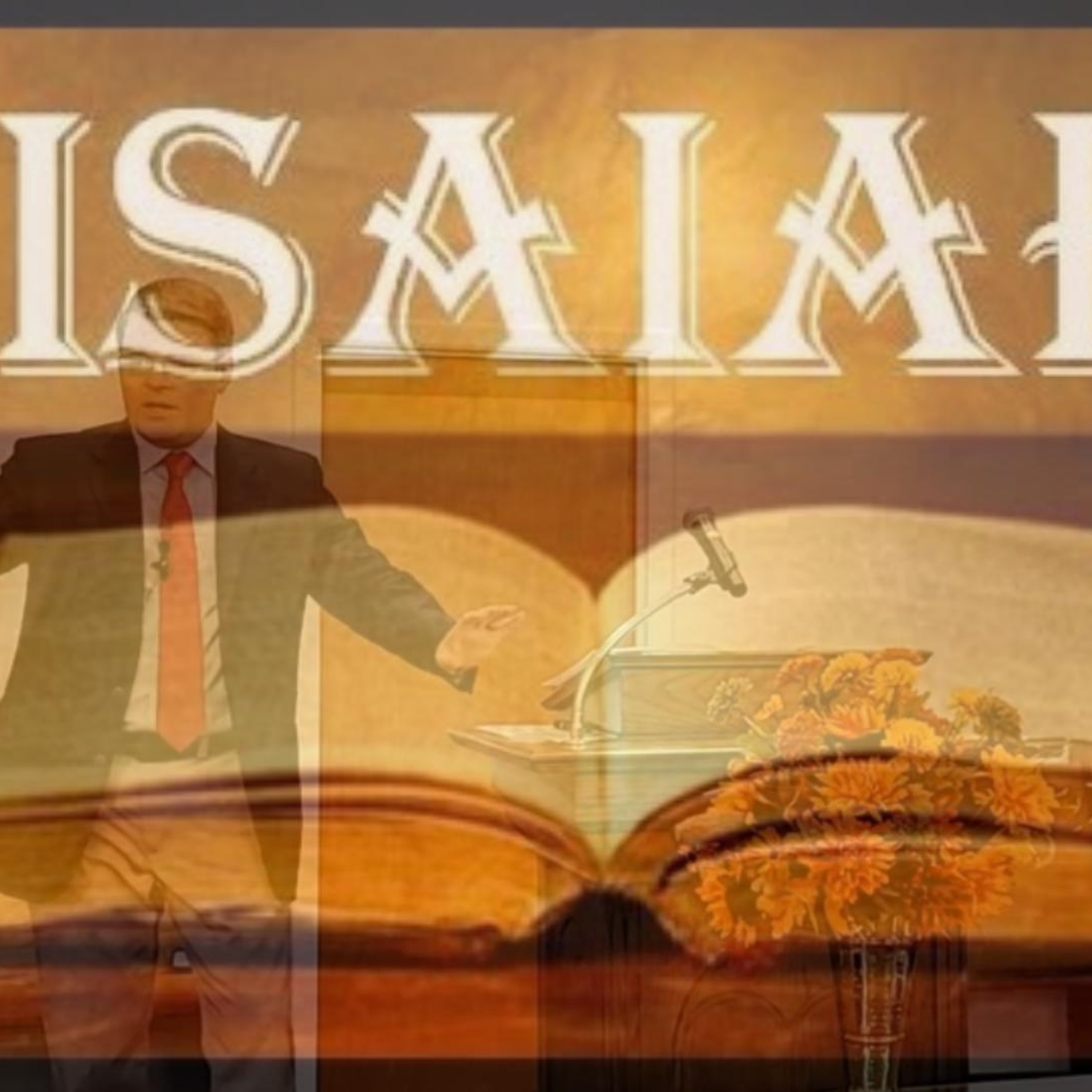 Bible Study: Isaiah 64:8-12 episode artwork