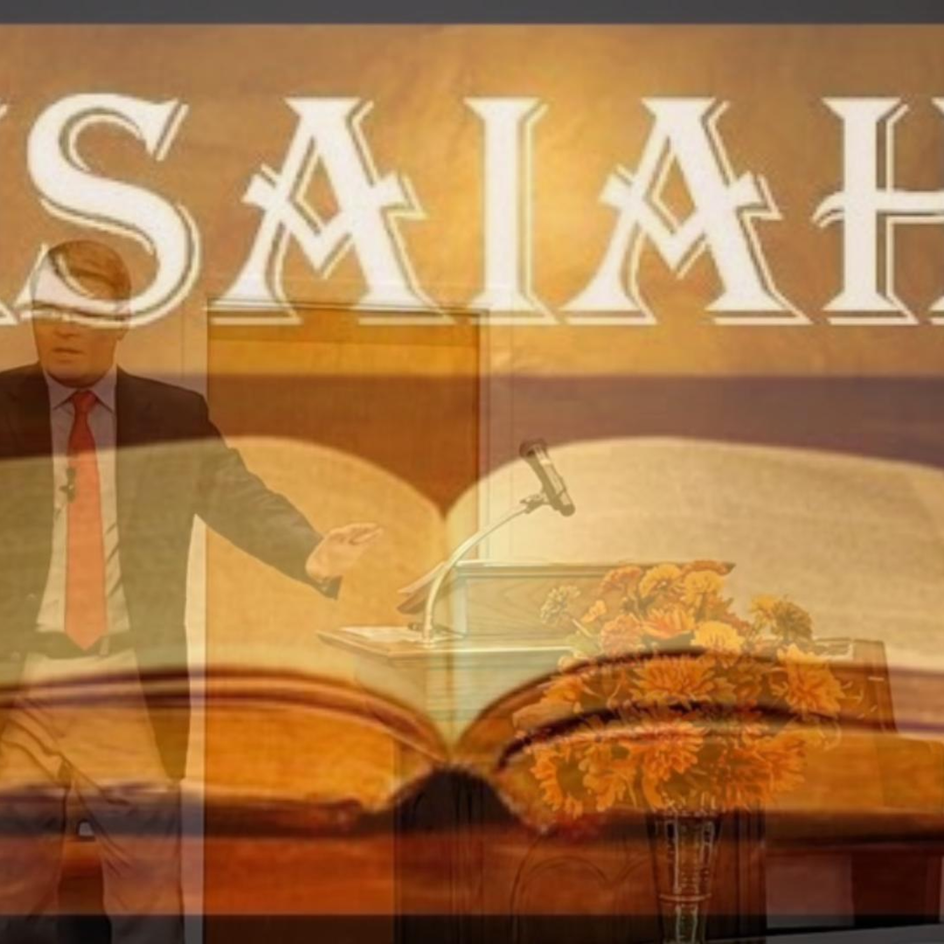 Bible Study: Isaiah 66:1-4 episode artwork