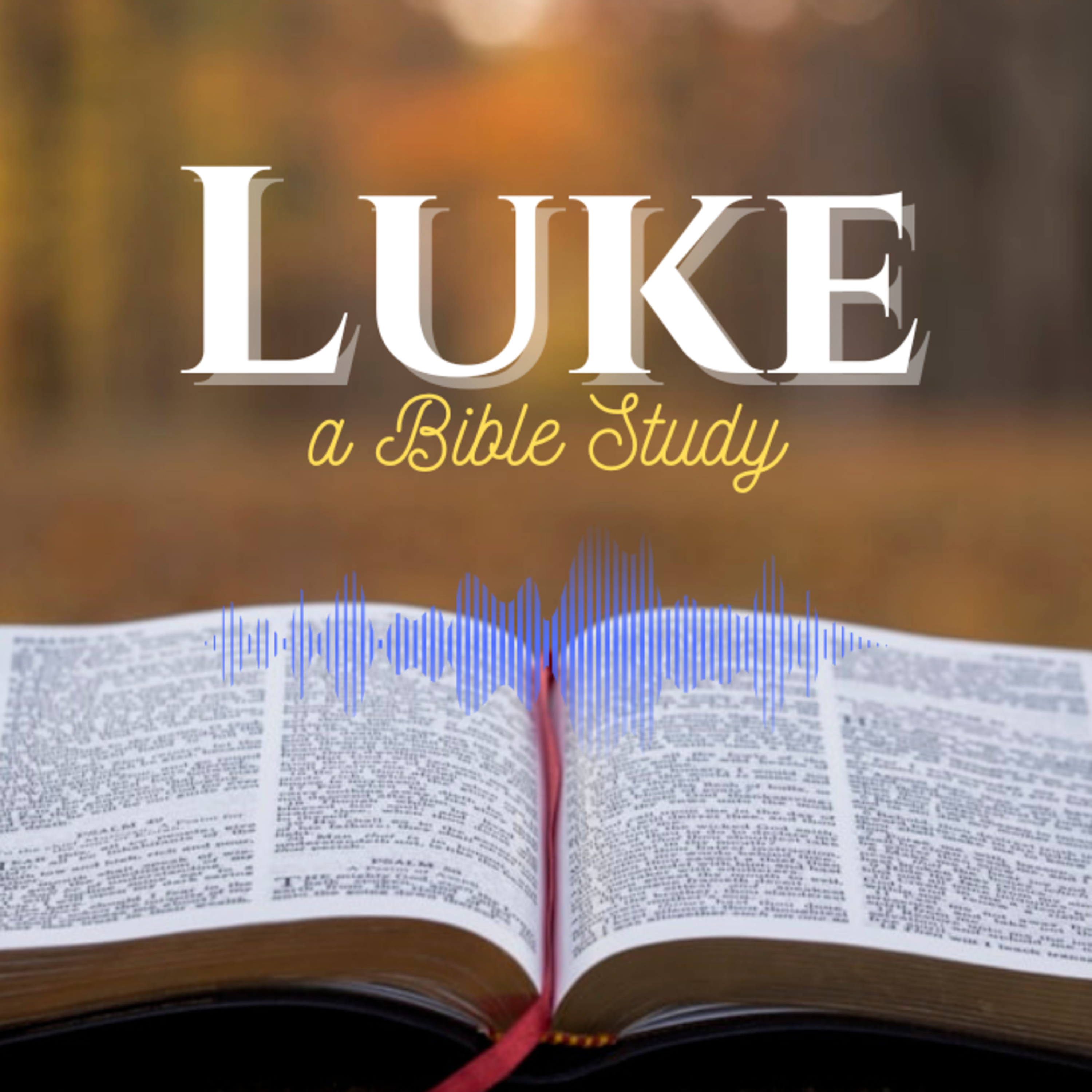 Bible Study: Luke 7:1-10 episode artwork