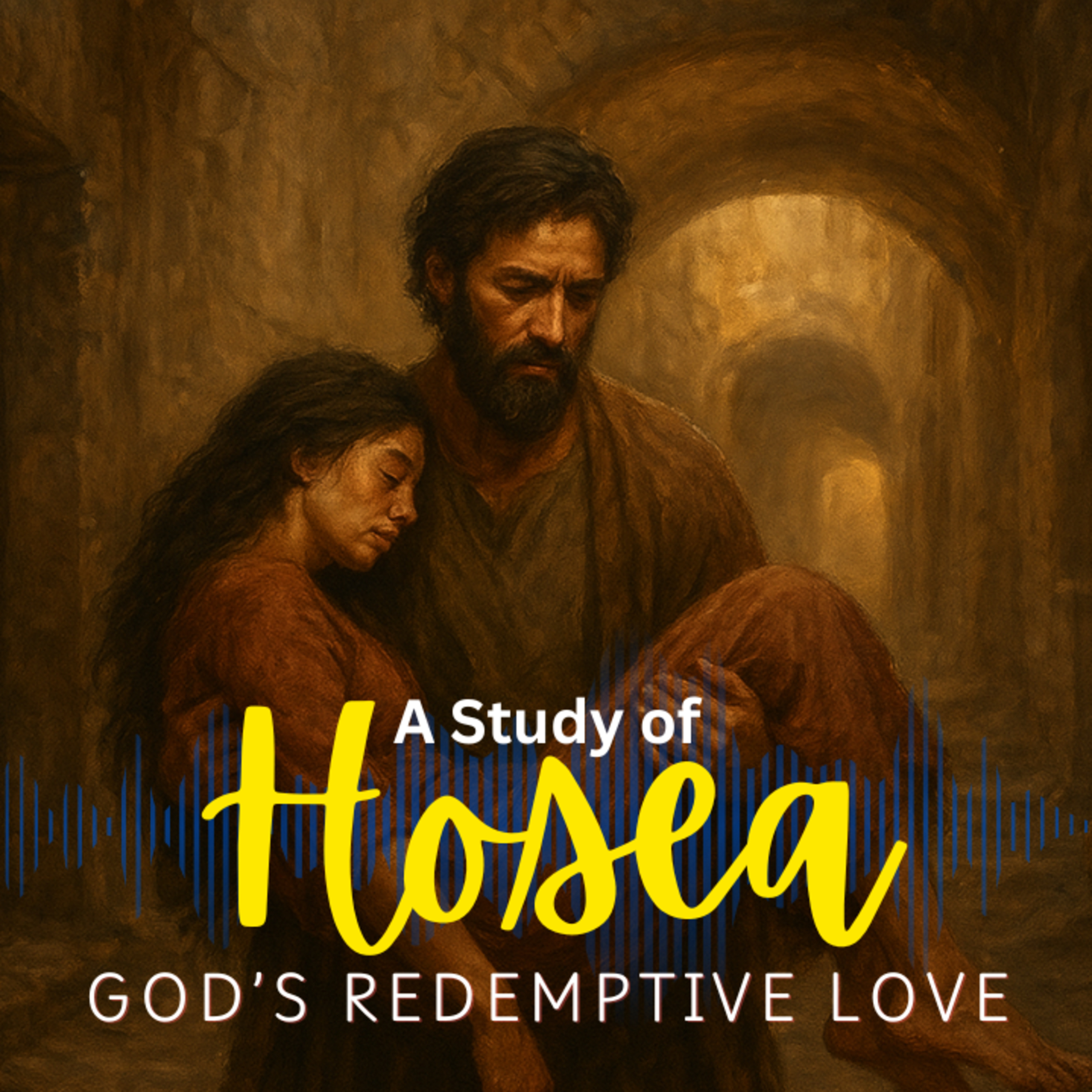 Bible Study: Hosea 7:1-7 episode artwork