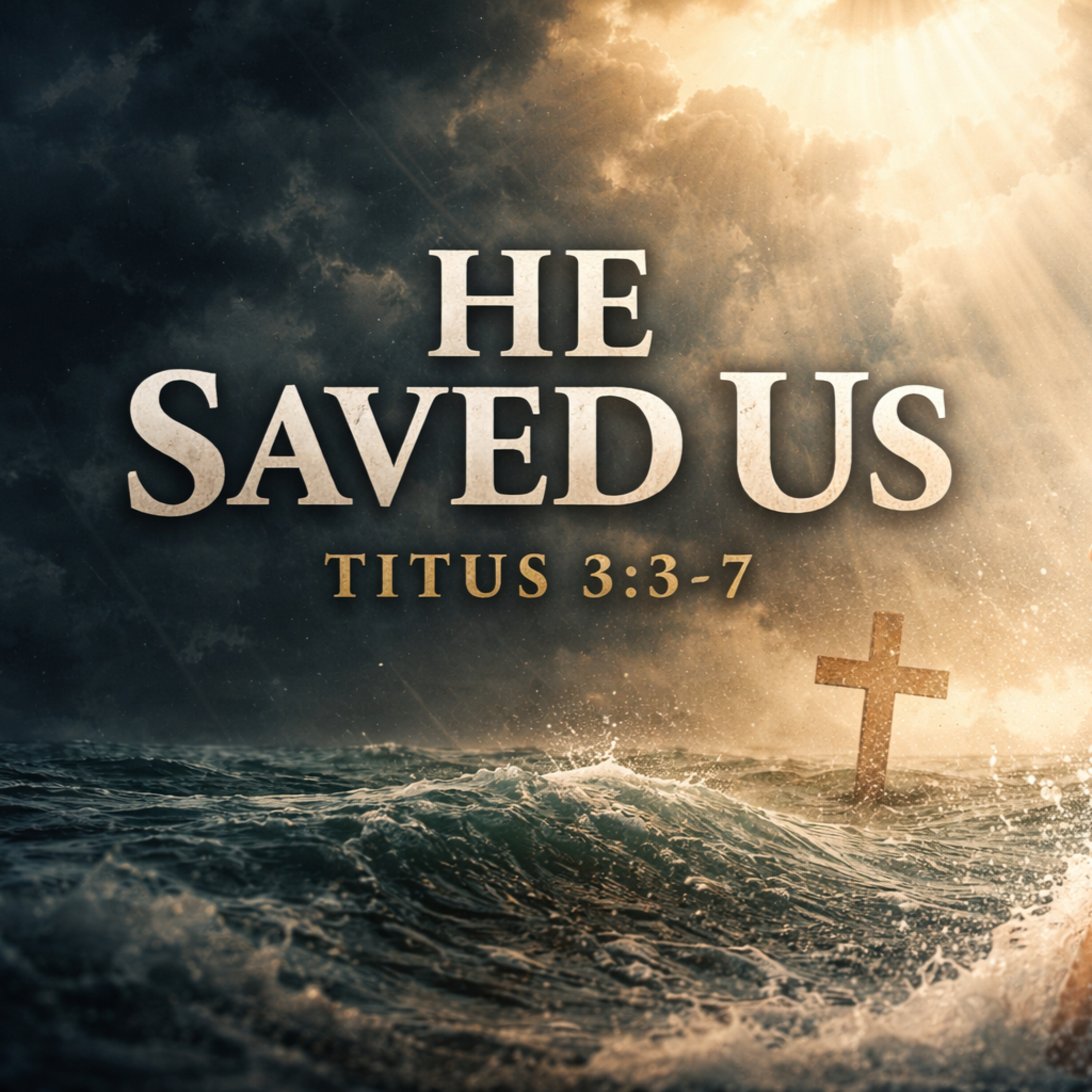 He Saved Us! episode artwork