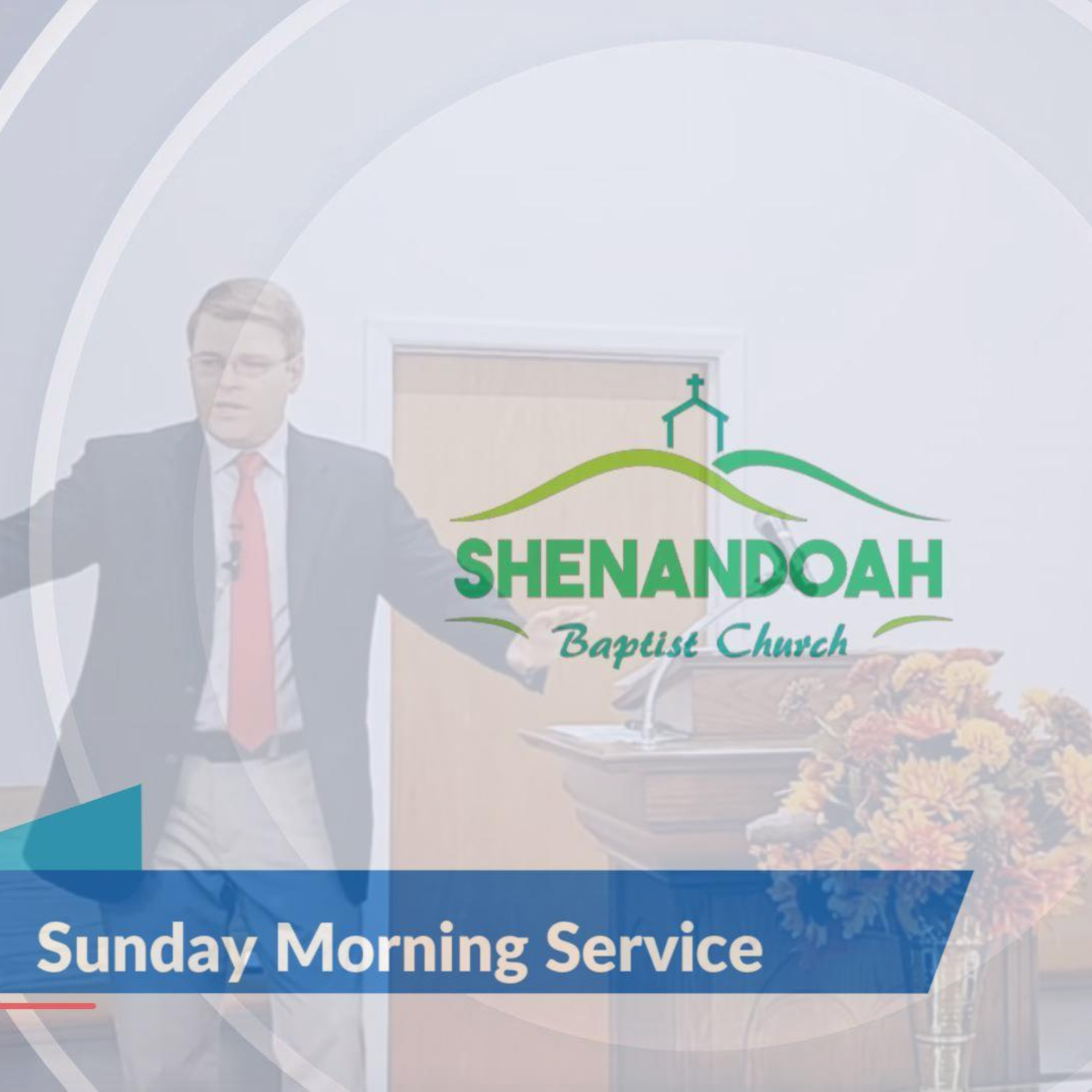 Sunday Morning: Pastor Frank Hall episode artwork