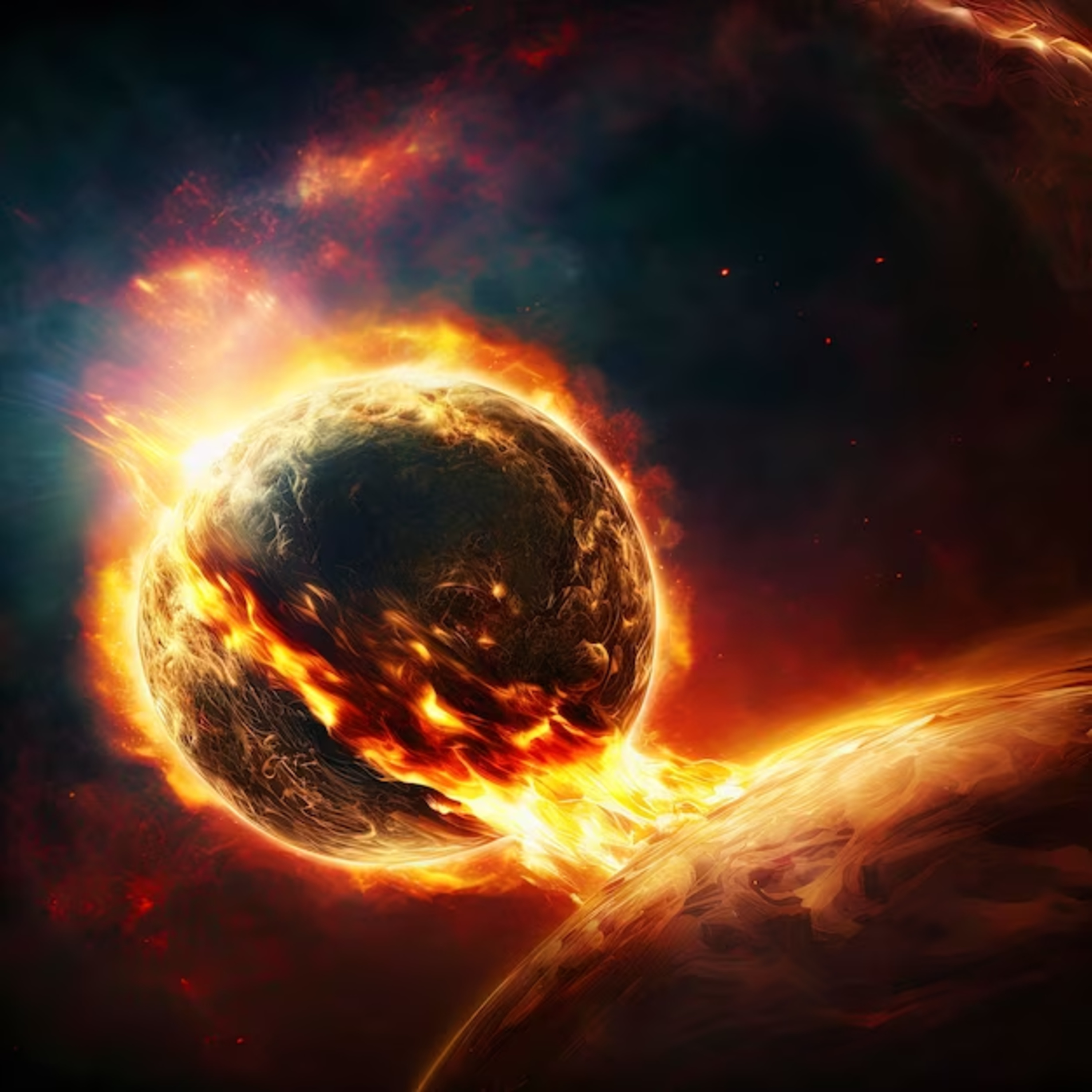 Mystères et étoiles