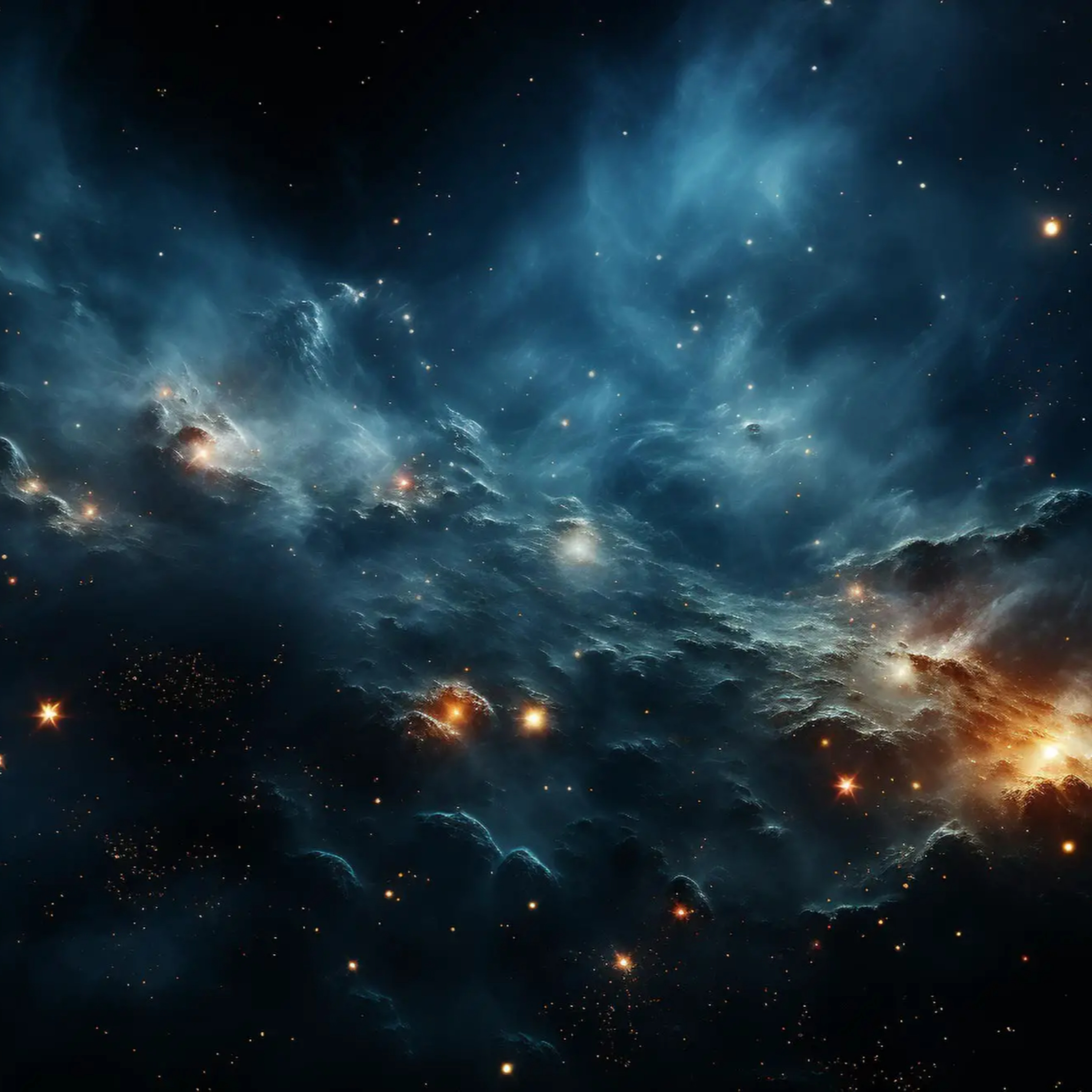 Mystères et étoiles