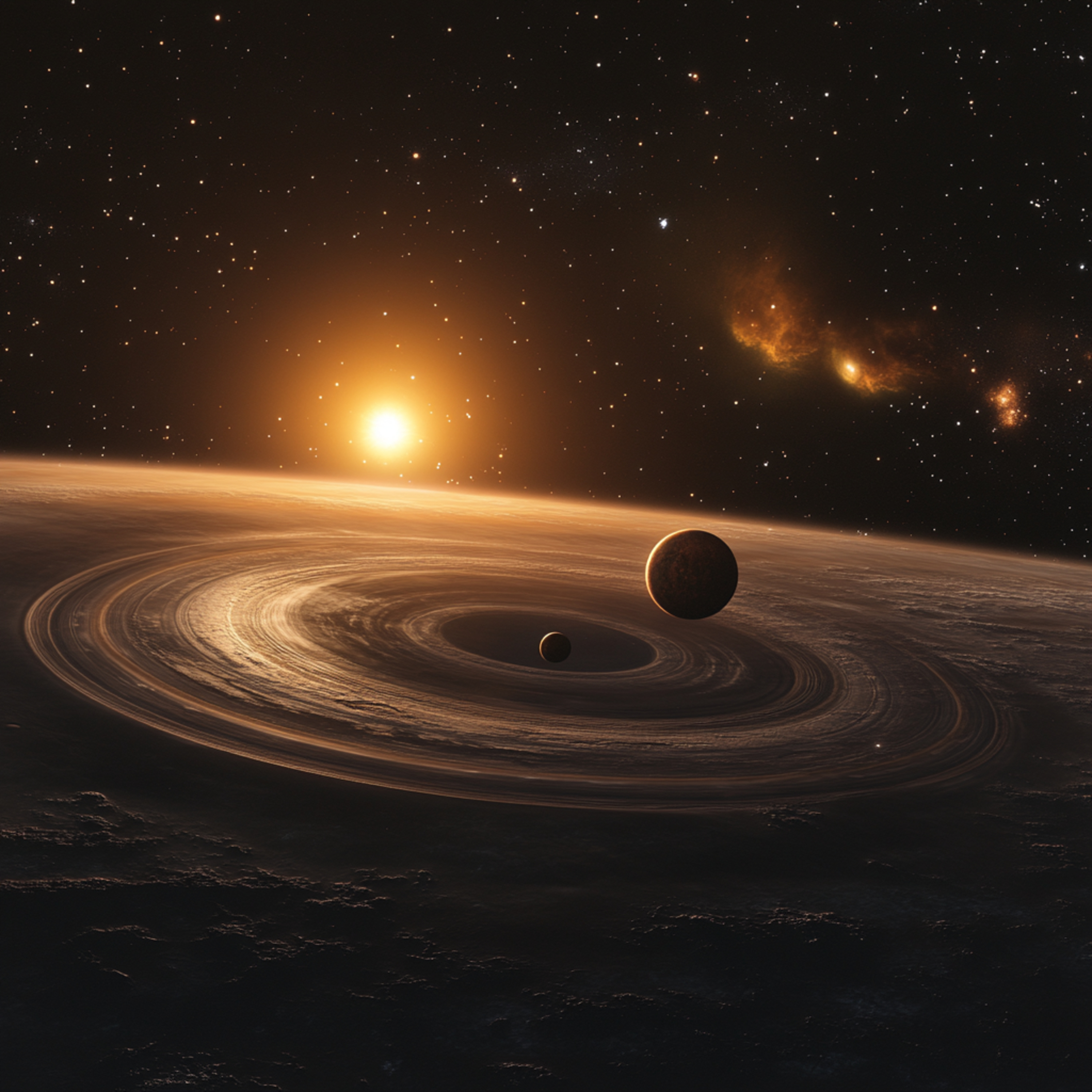 Mystères et étoiles