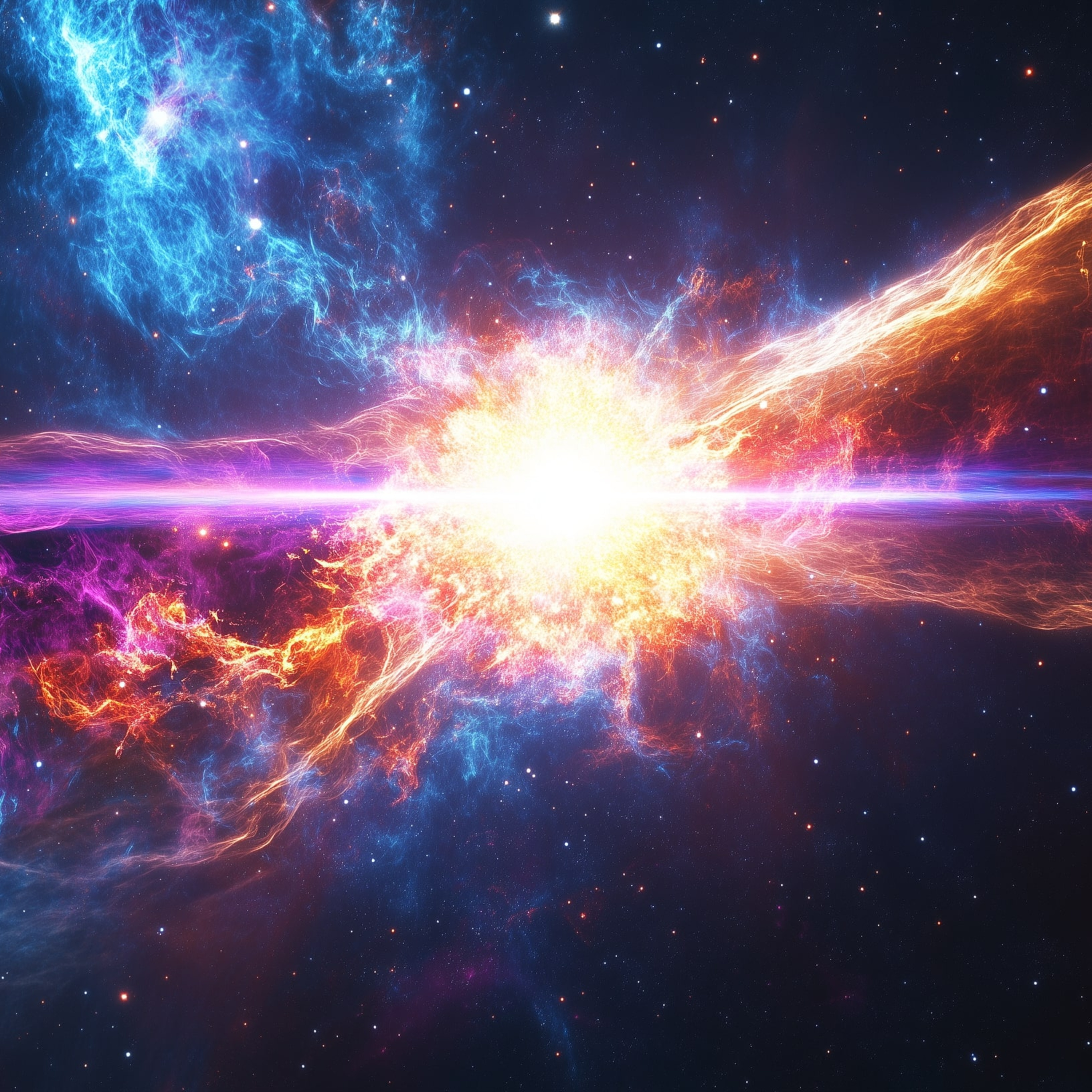 Mystères et étoiles