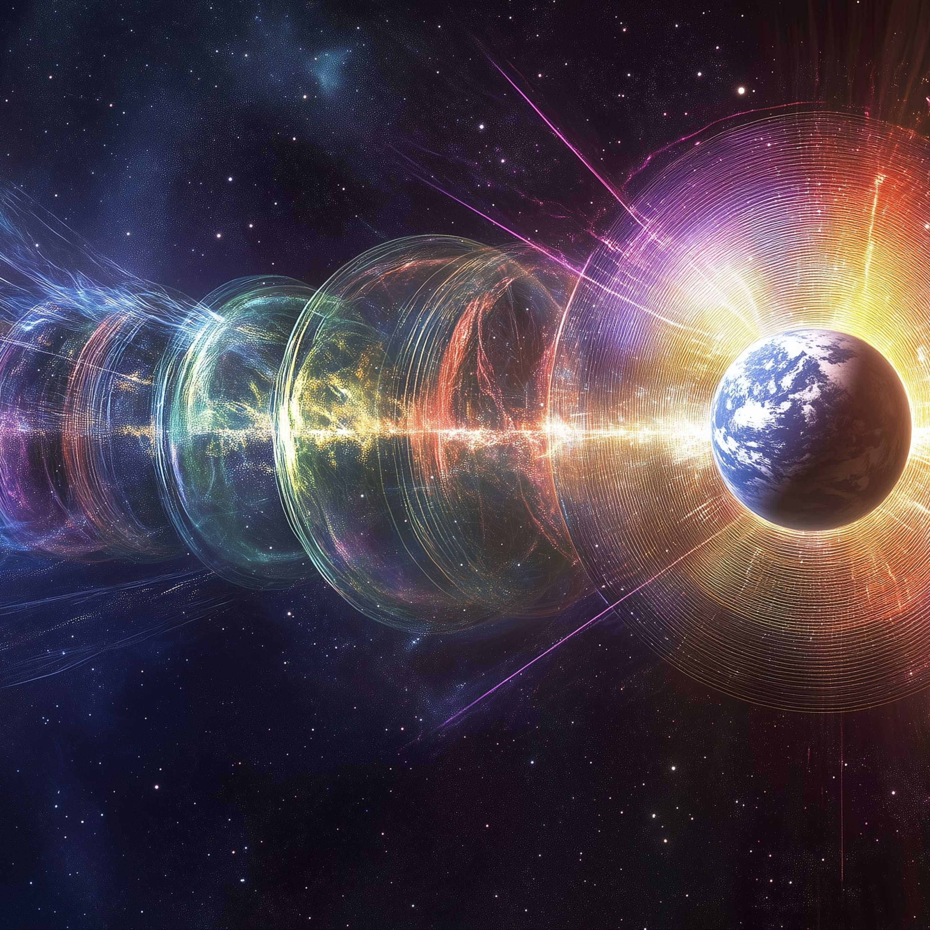 Mystères et étoiles