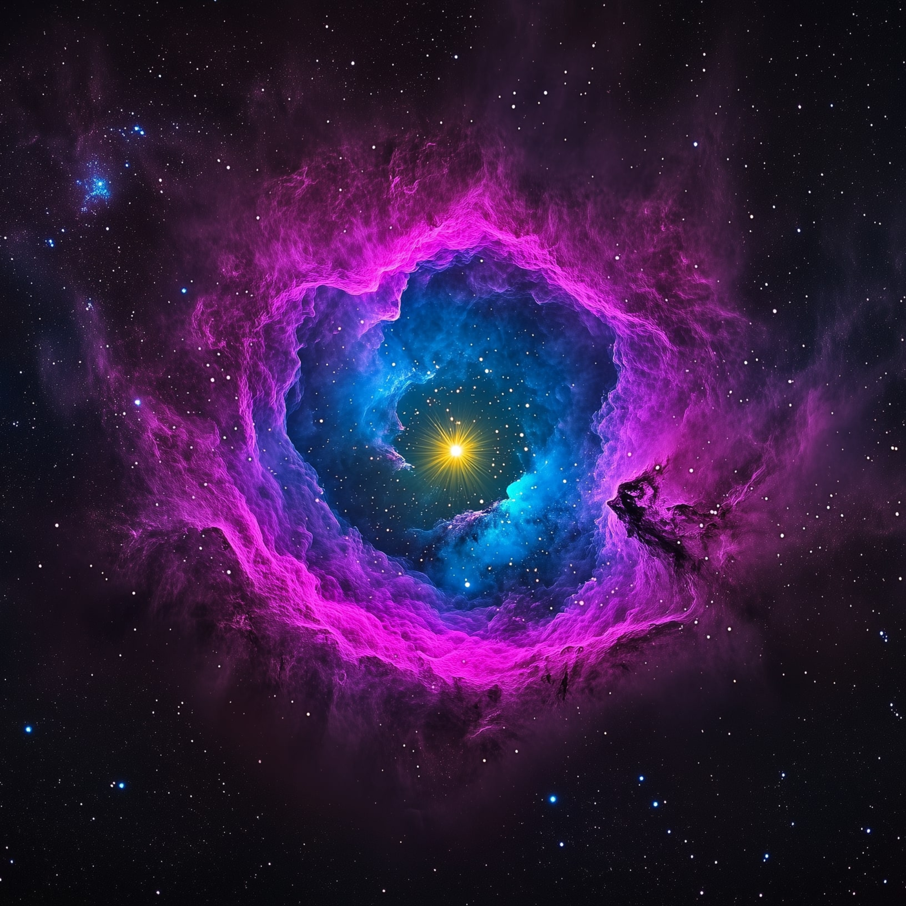 Mystères et étoiles