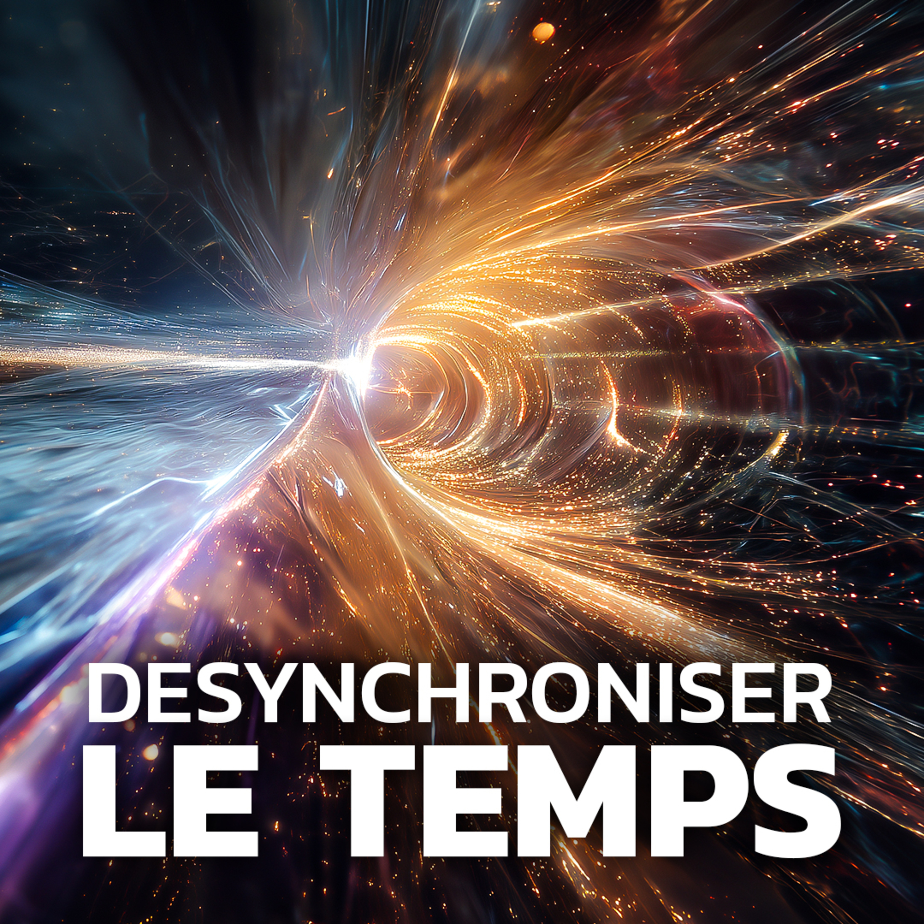 Les trous de ver pourraient-ils désynchroniser le temps ?